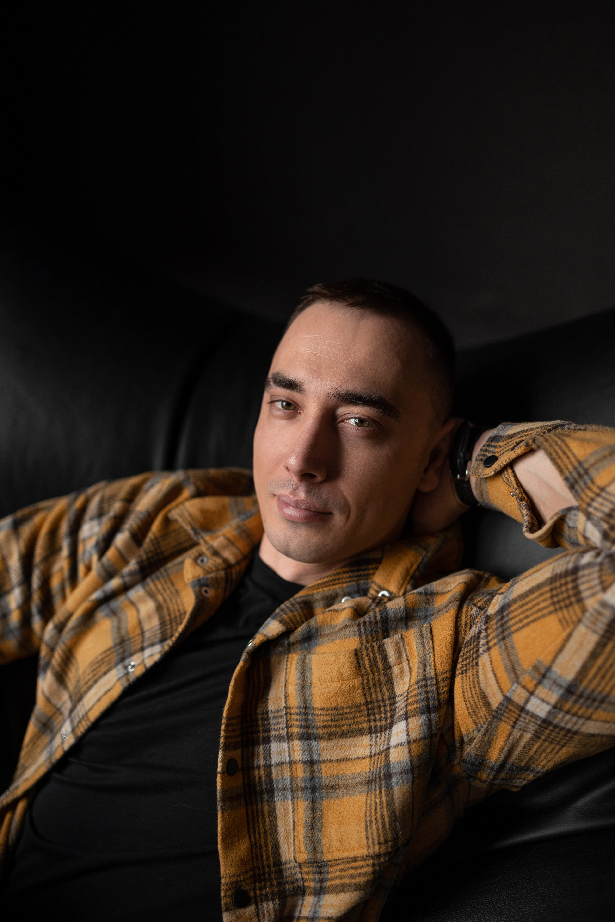 Андрей. Семейный фотограф Ирина Сгибнева