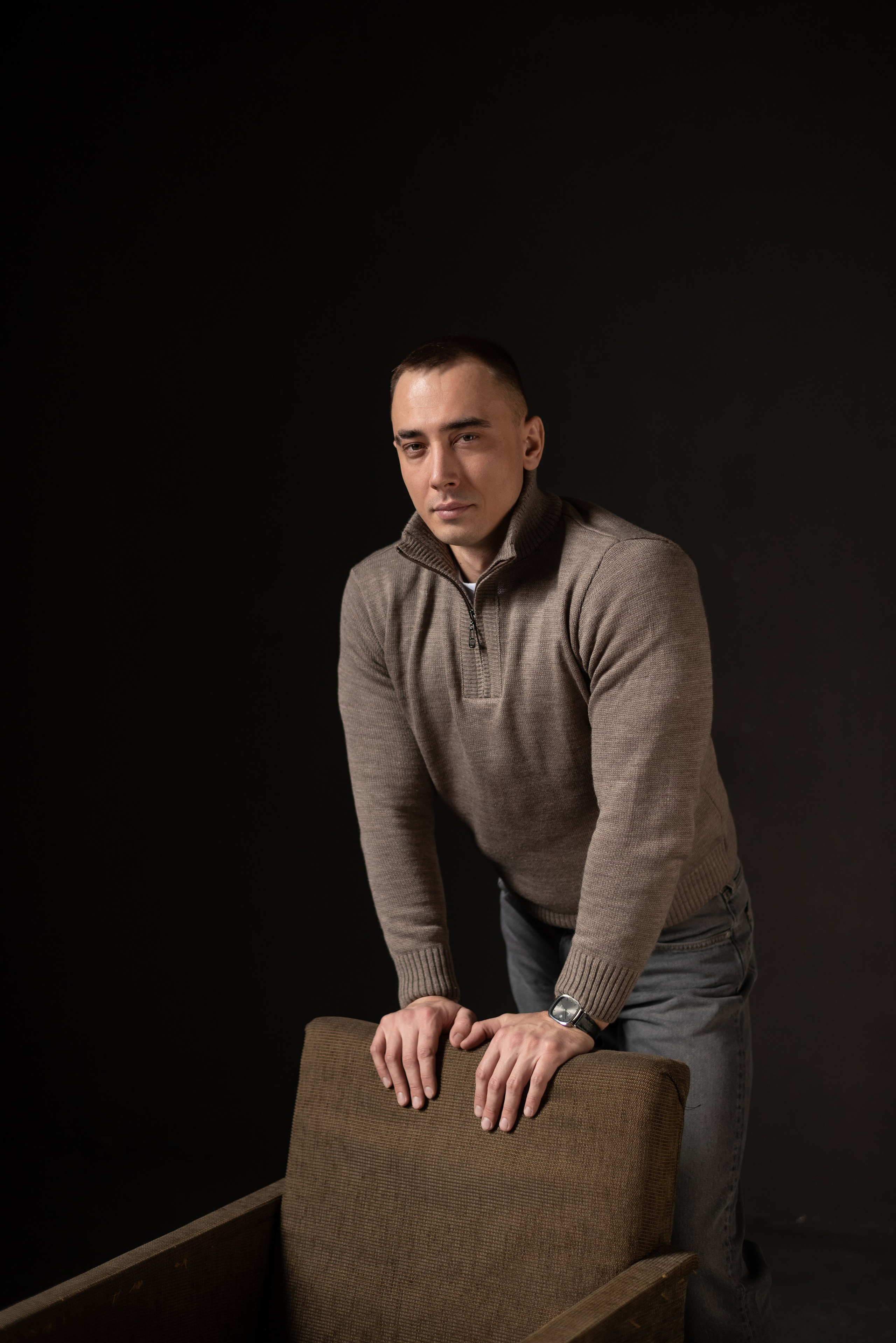 Андрей. Семейный фотограф Ирина Сгибнева