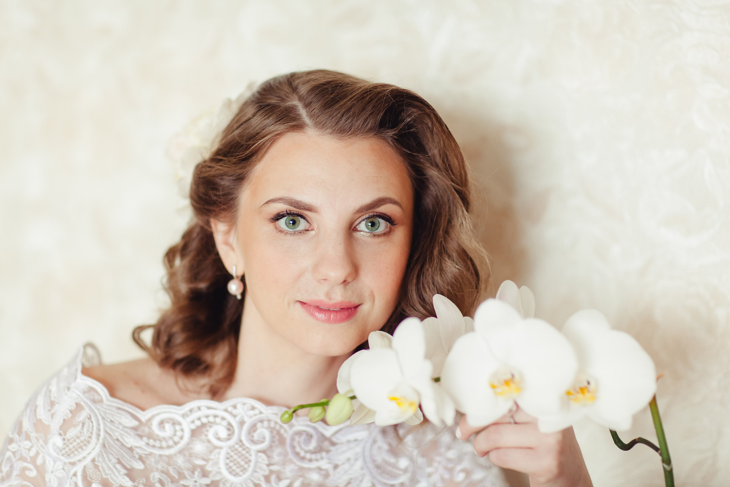 Олеся и Максим. Свадебный фотограф в Москве Екатерина Огарская