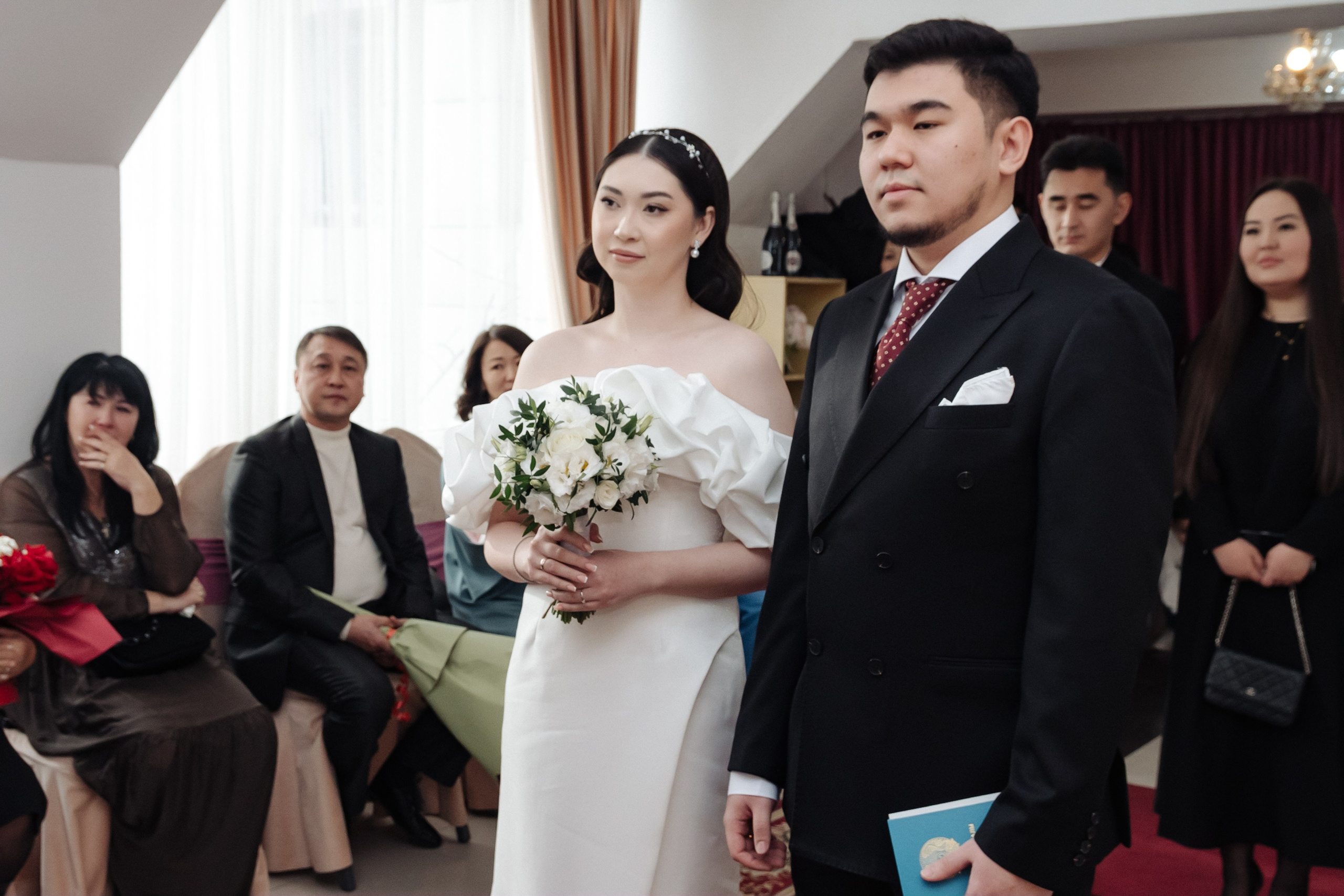 Амир & Альбина. Свадебный фотограф Алматы Ниязов Руслан