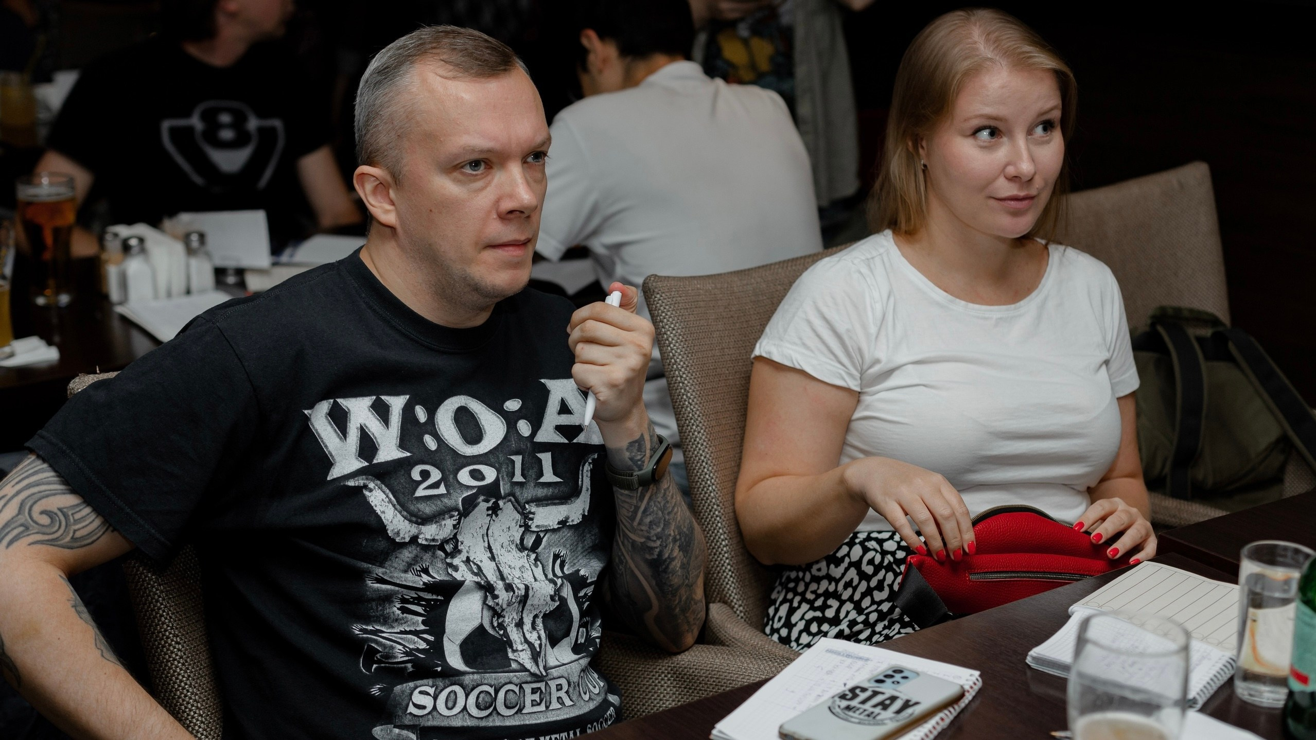 Теория большого квиза. Рок. Битва направлений. Свадебный фотограф Александр Абрамов Москва / Зеленоград