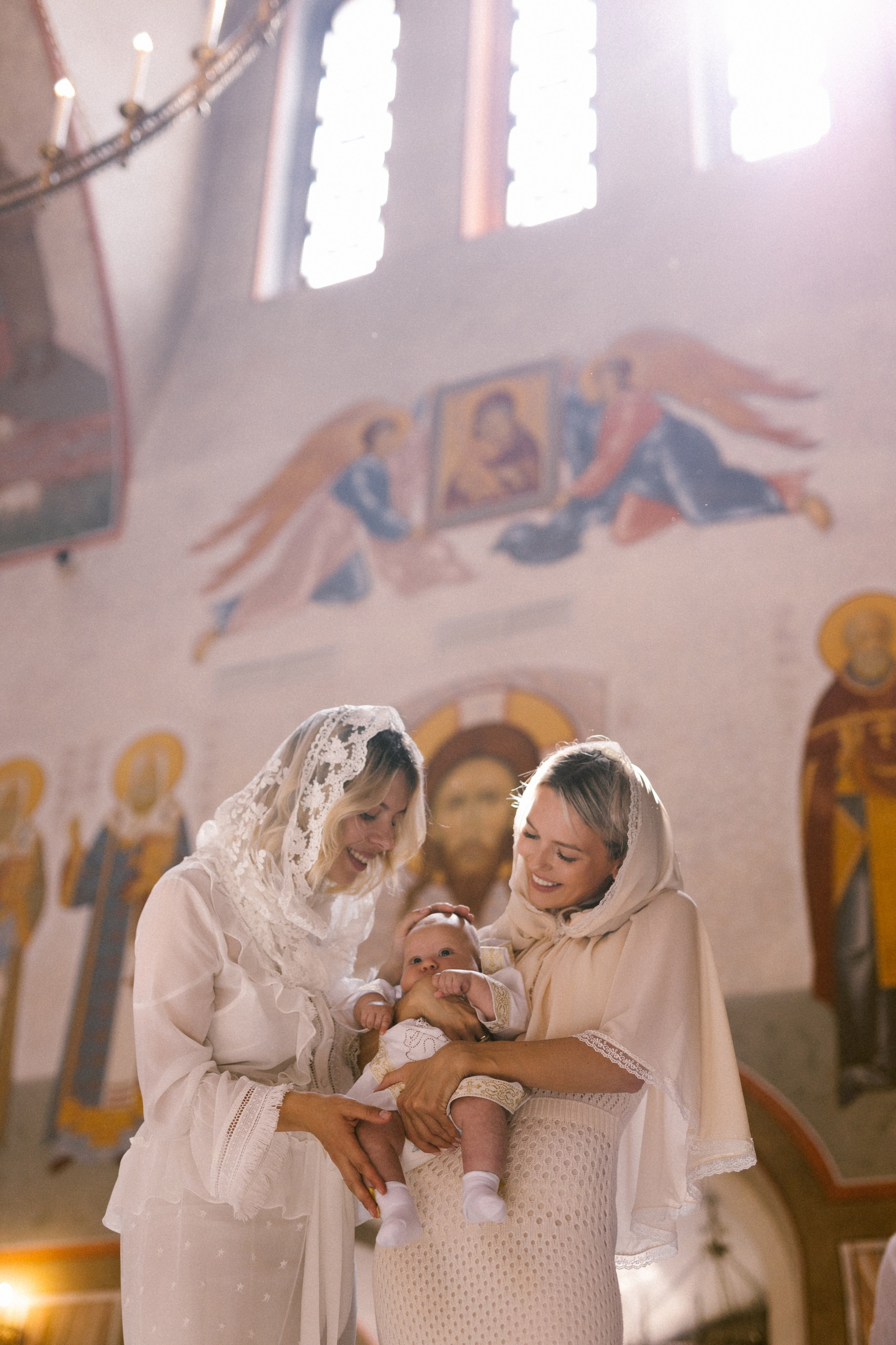 Солнечный. Варвара Синицына: семейный фотограф в Москве