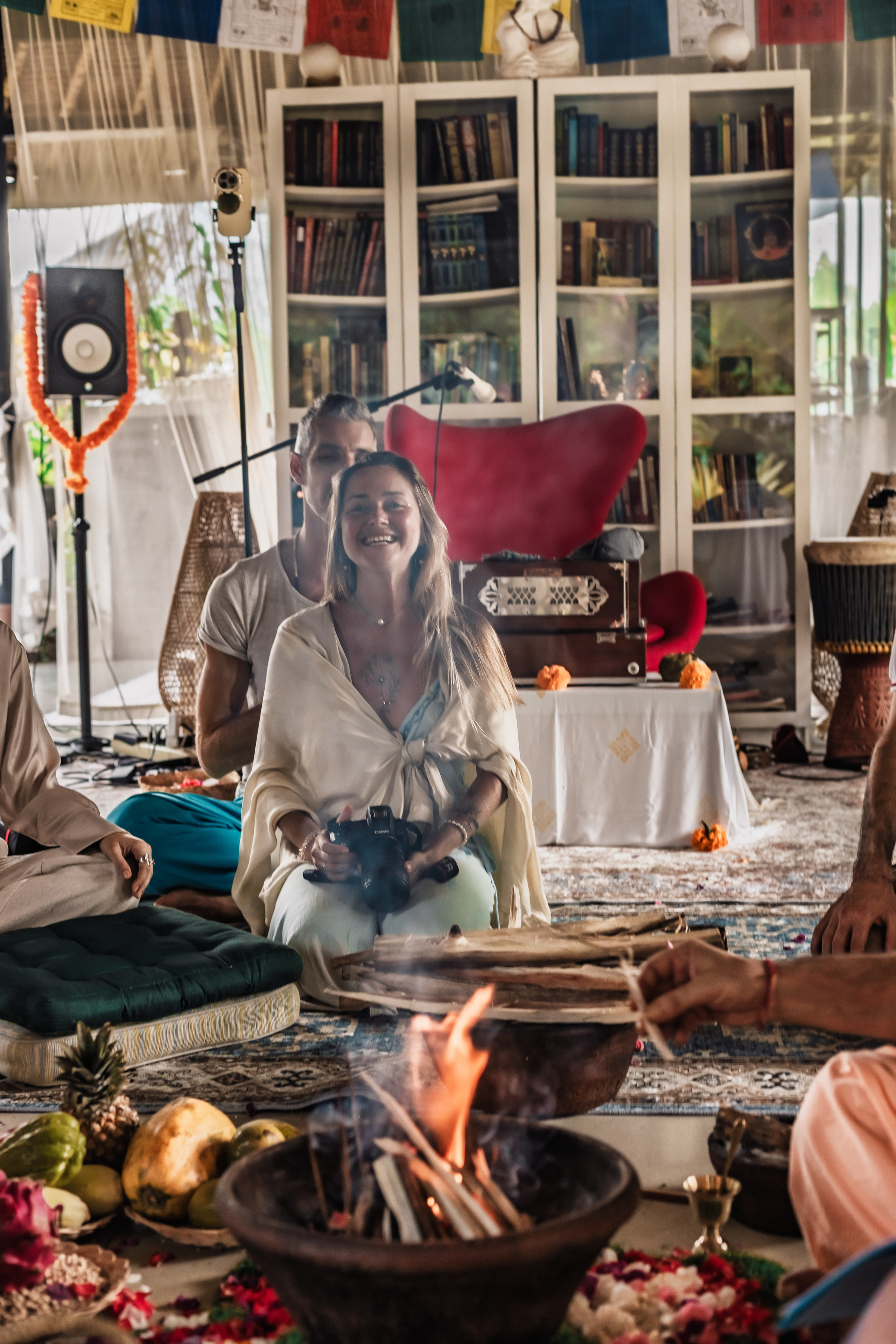 Wedding Karunika & Haridas. Mariam Bagdasaryan