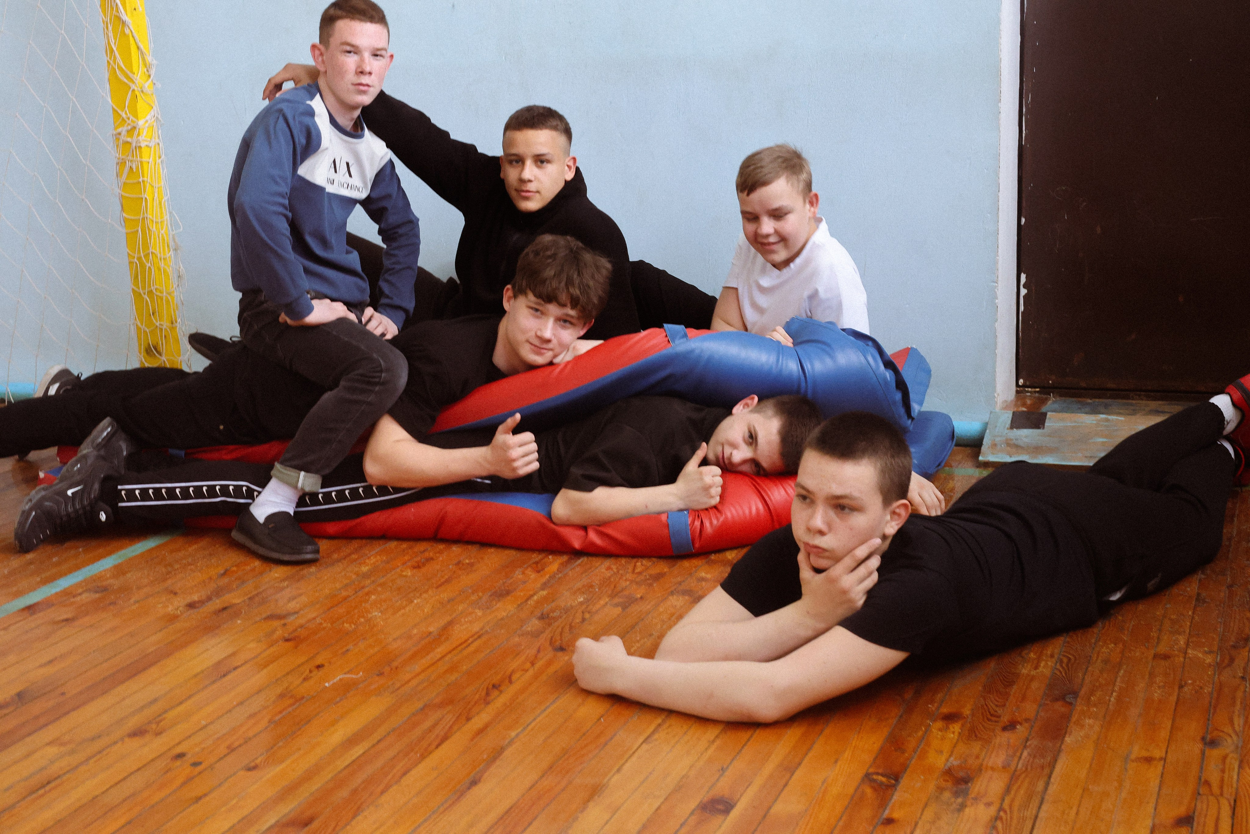 9 В фотосессия на Выпускной альбом. Мания, портретный фотограф в городе Оренбург