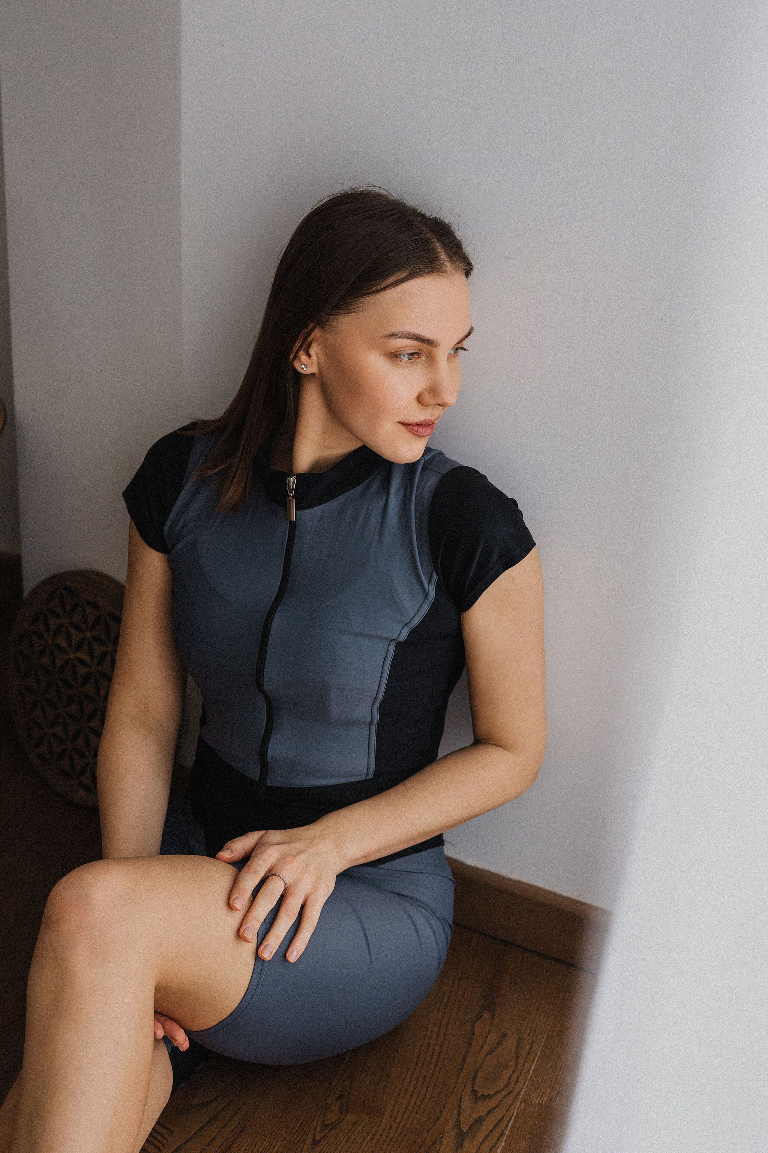 Йога на Патриках. Фотограф в Москве Ангелина Ким