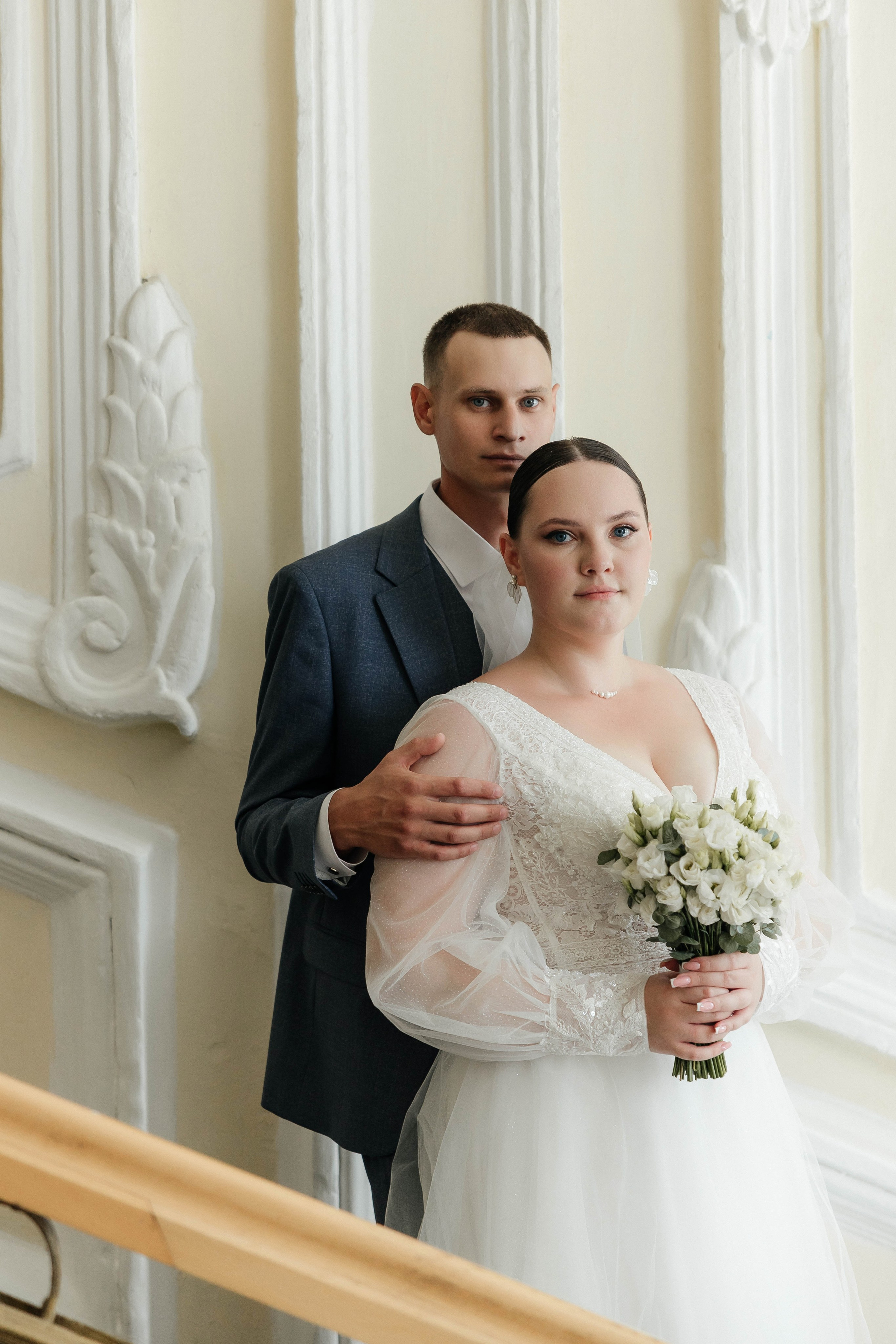 Анастасия и Андрей. Свадебный и Семейный фотограф Свекрова Ольга