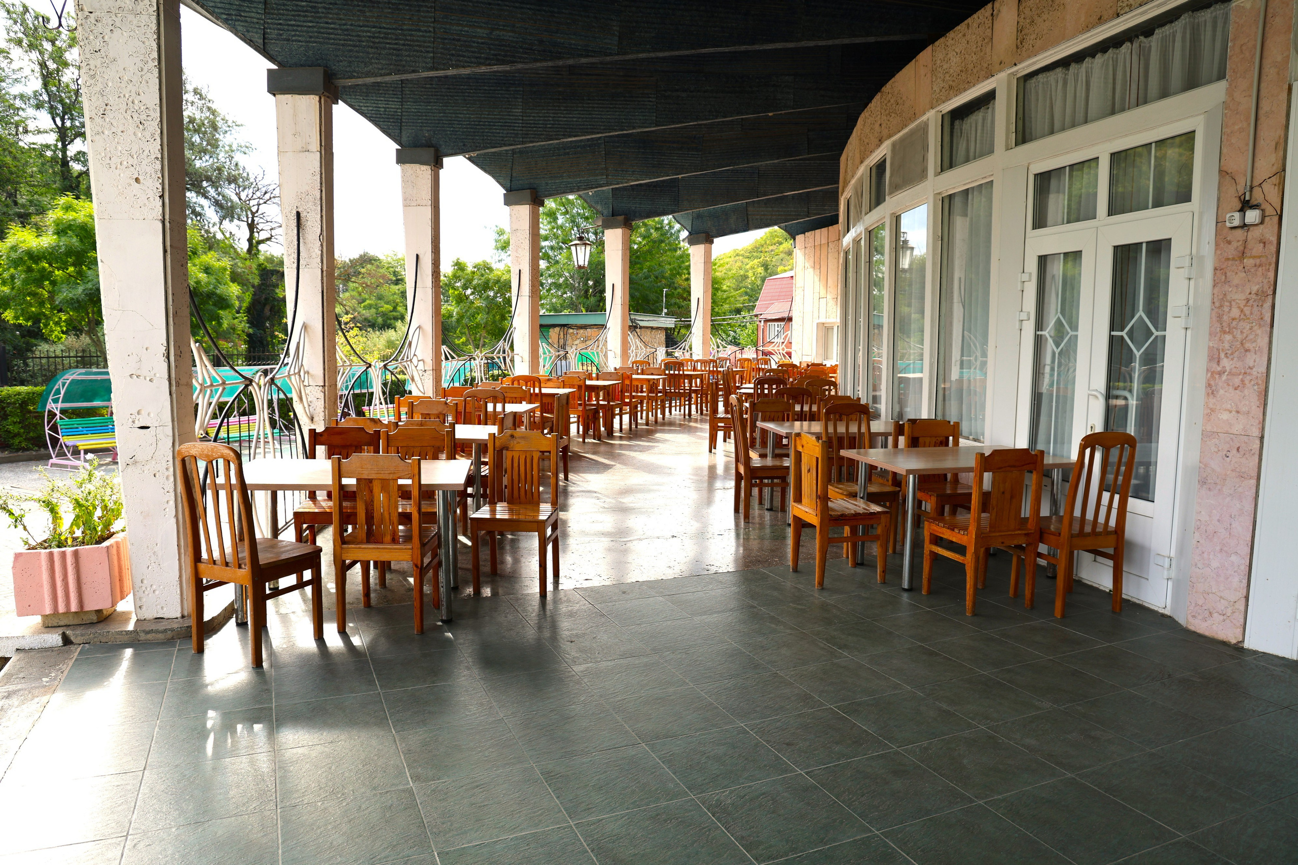 Ставрополец — Оздоровительный пансионат | с. Широкая Балка г. Новороссийск