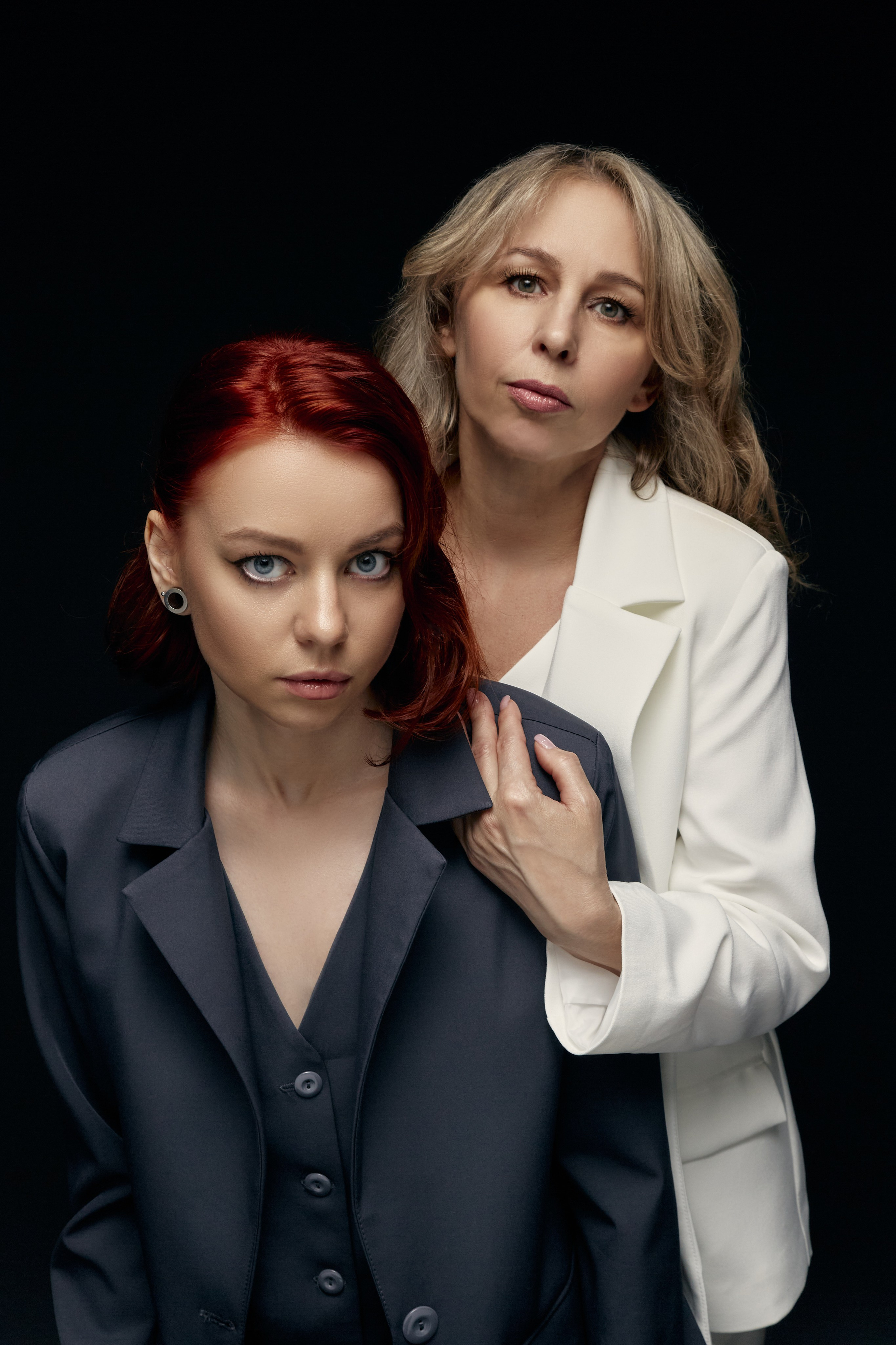 Все портреты. Фотограф Вадим Бердник