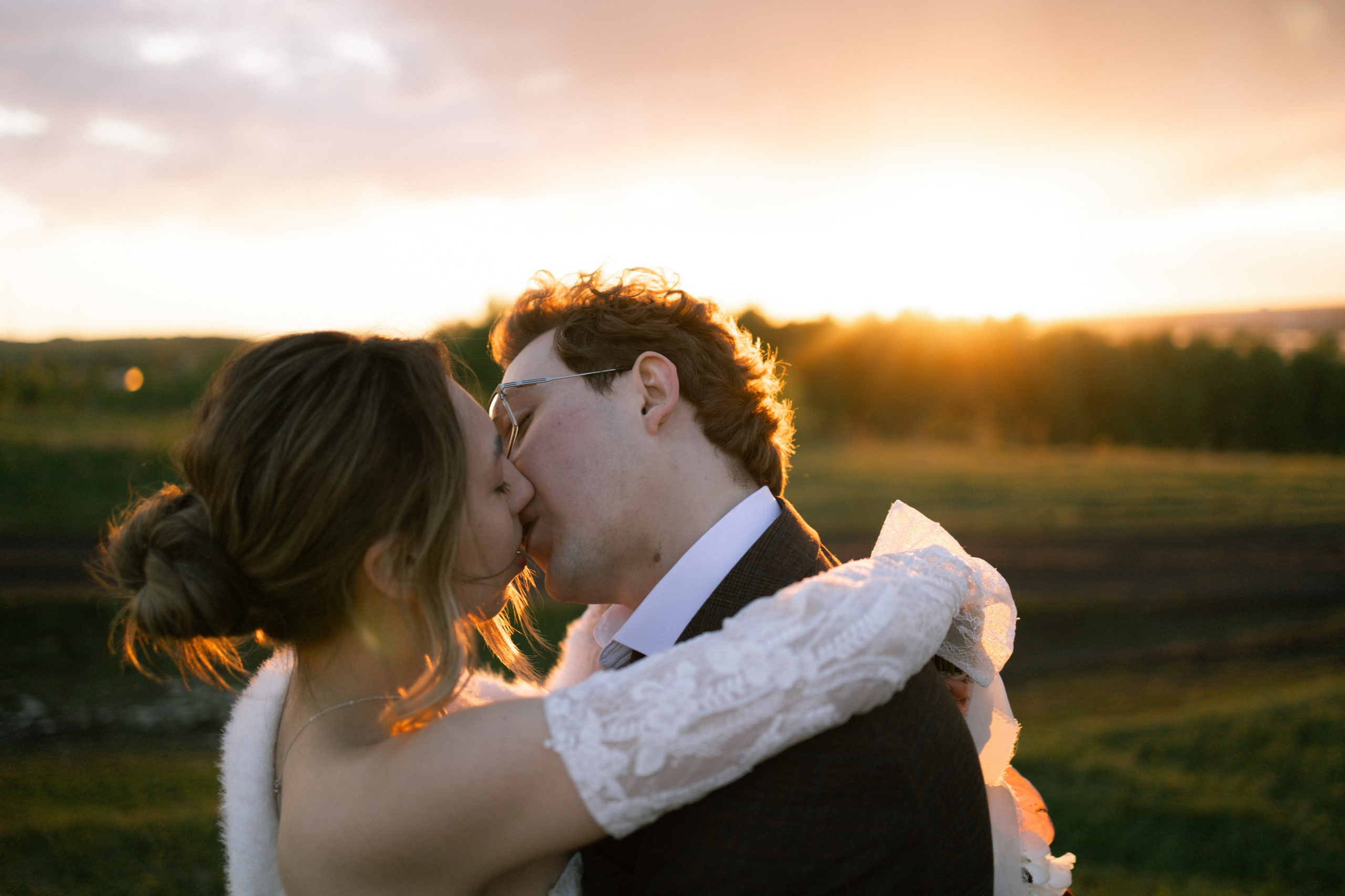 Диана и Дима. Сбежать из города на пароме | 15.05.2025. Фотограф Зарина. Казань