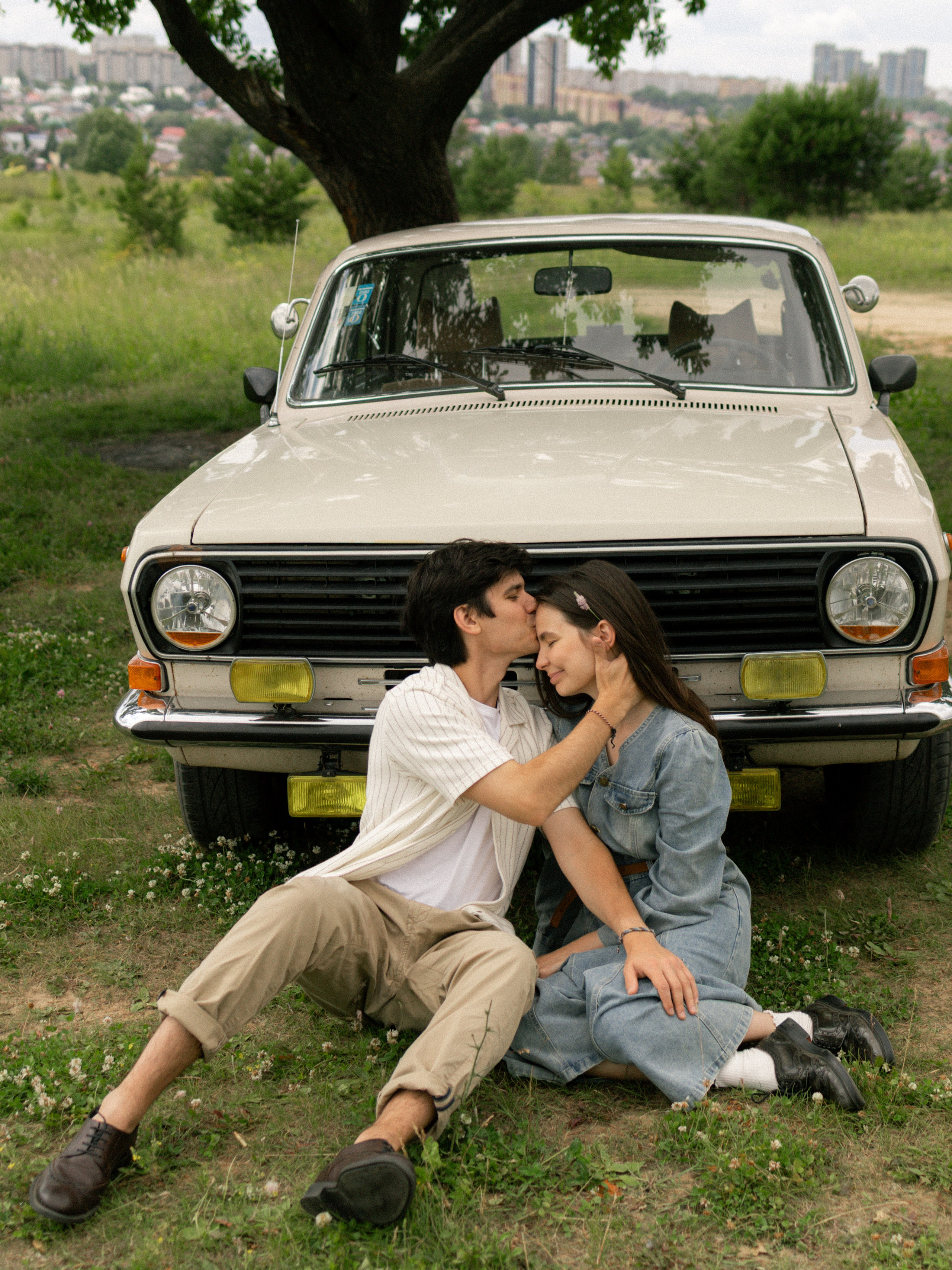 Сбежать из города. Фотограф Зарина. Казань