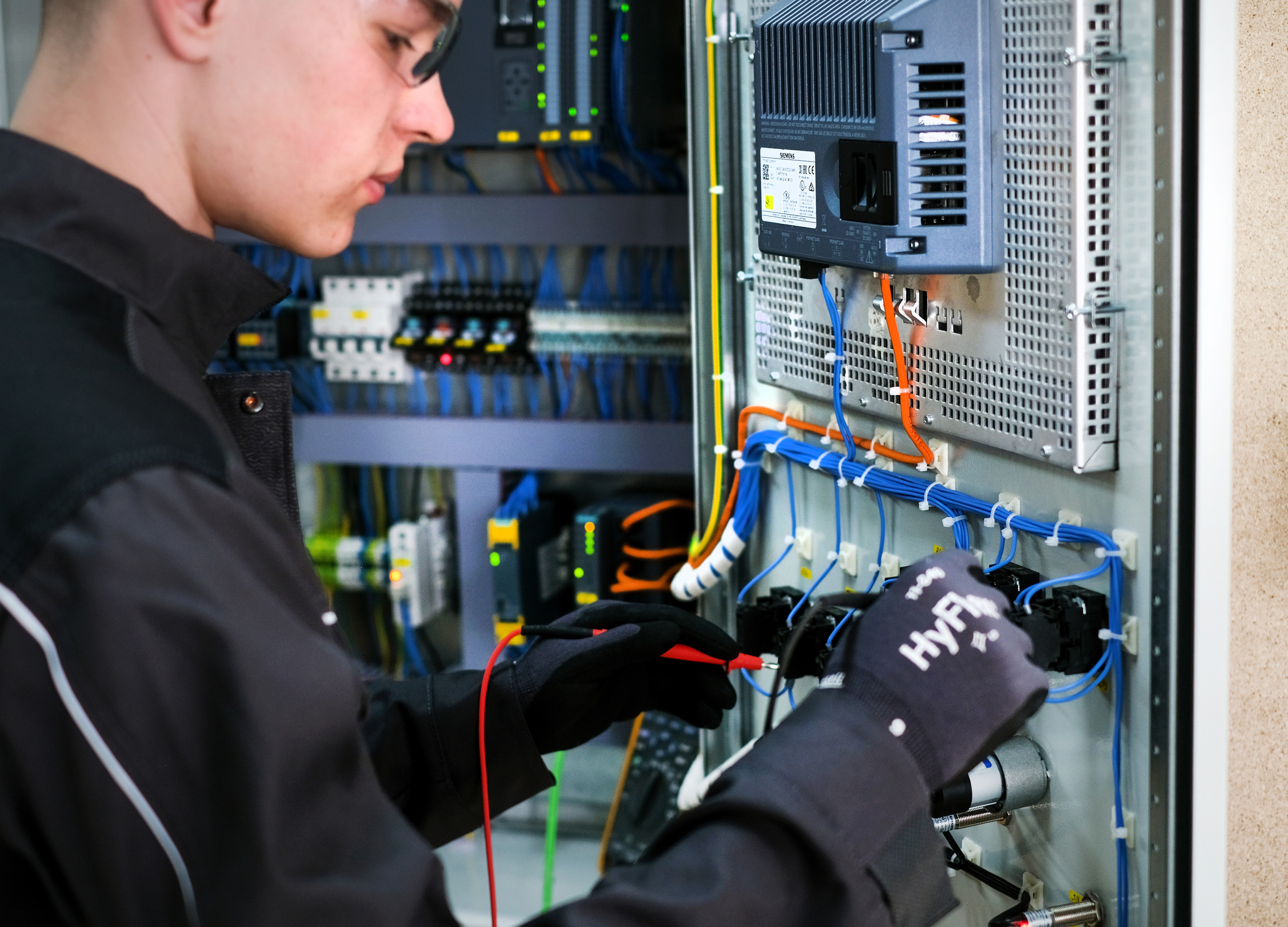 Обучающий центр промышленной автоматики 