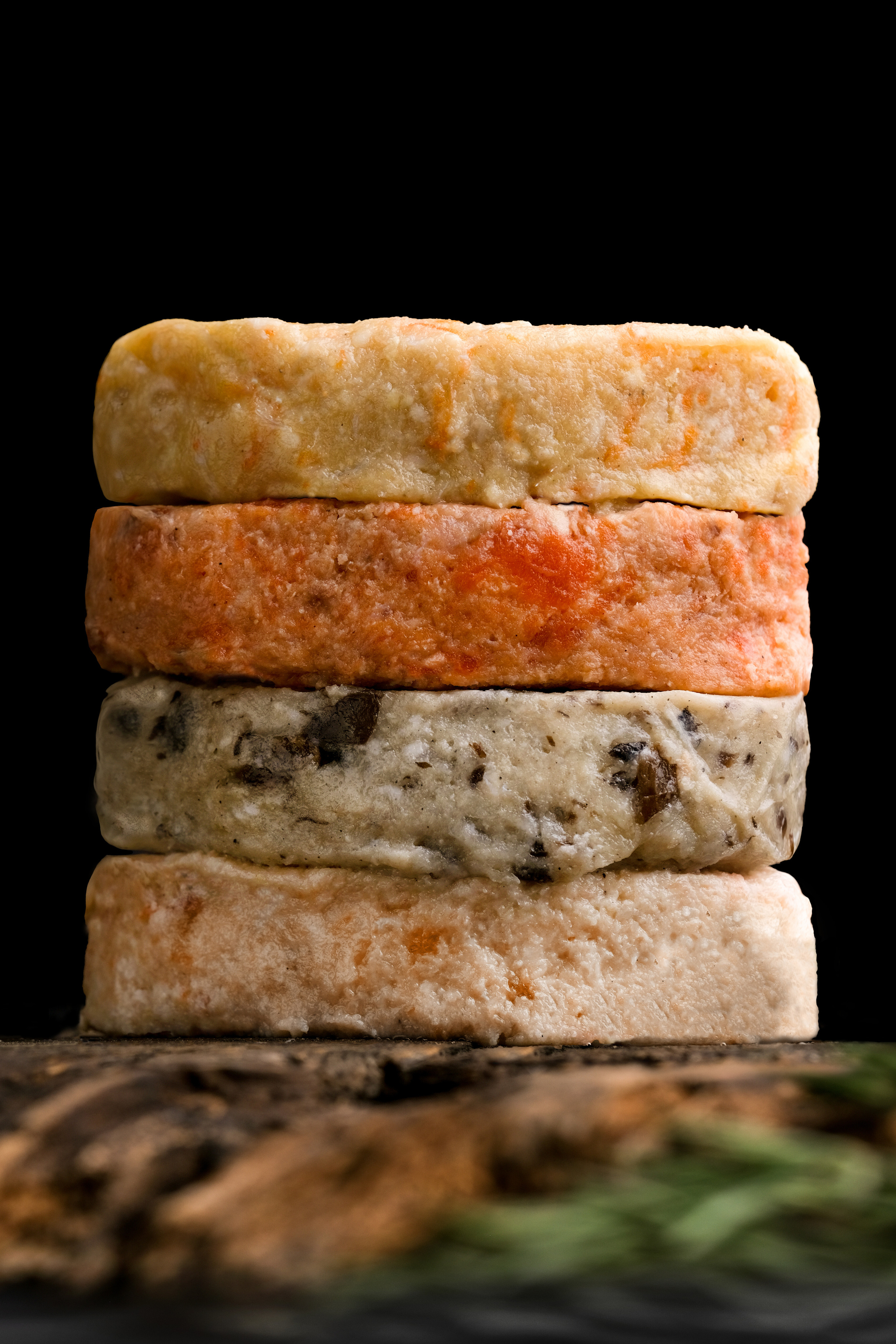 Рыбные котлеты в ассортименте 