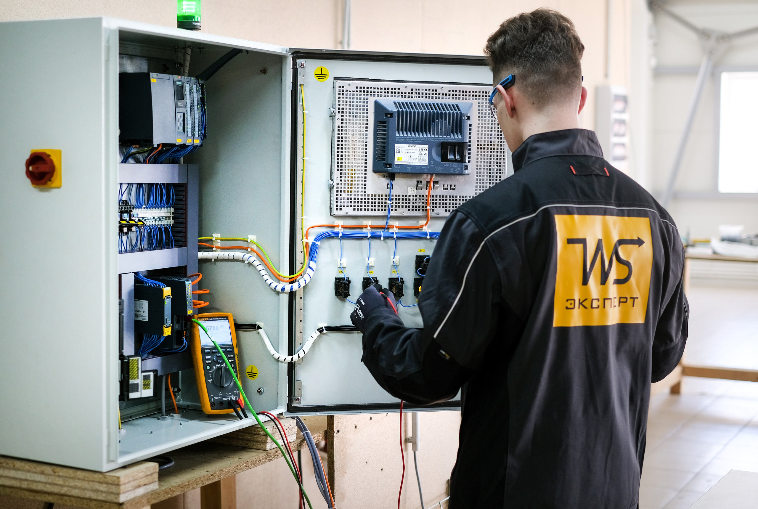 Обучающий центр промышленной автоматики 