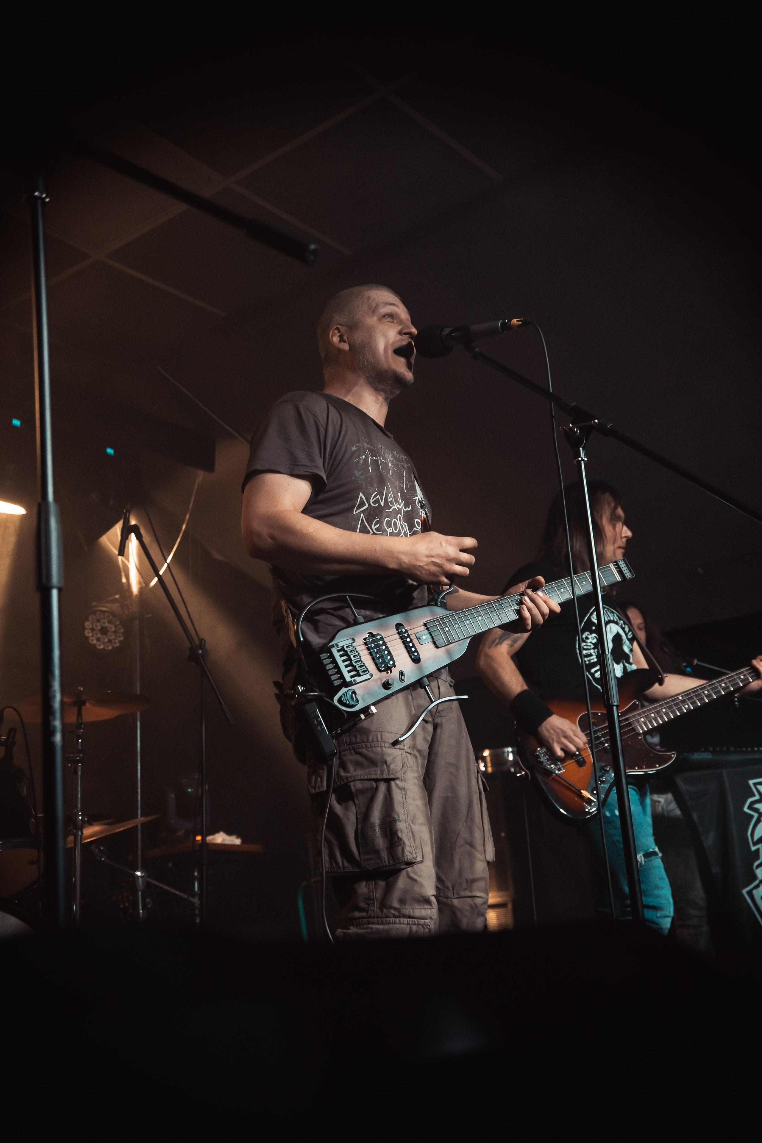 Потомучто. Красноярск, 28.02.2025, бар 64/6. Фотограф Регина Крикунова г. Красноярск