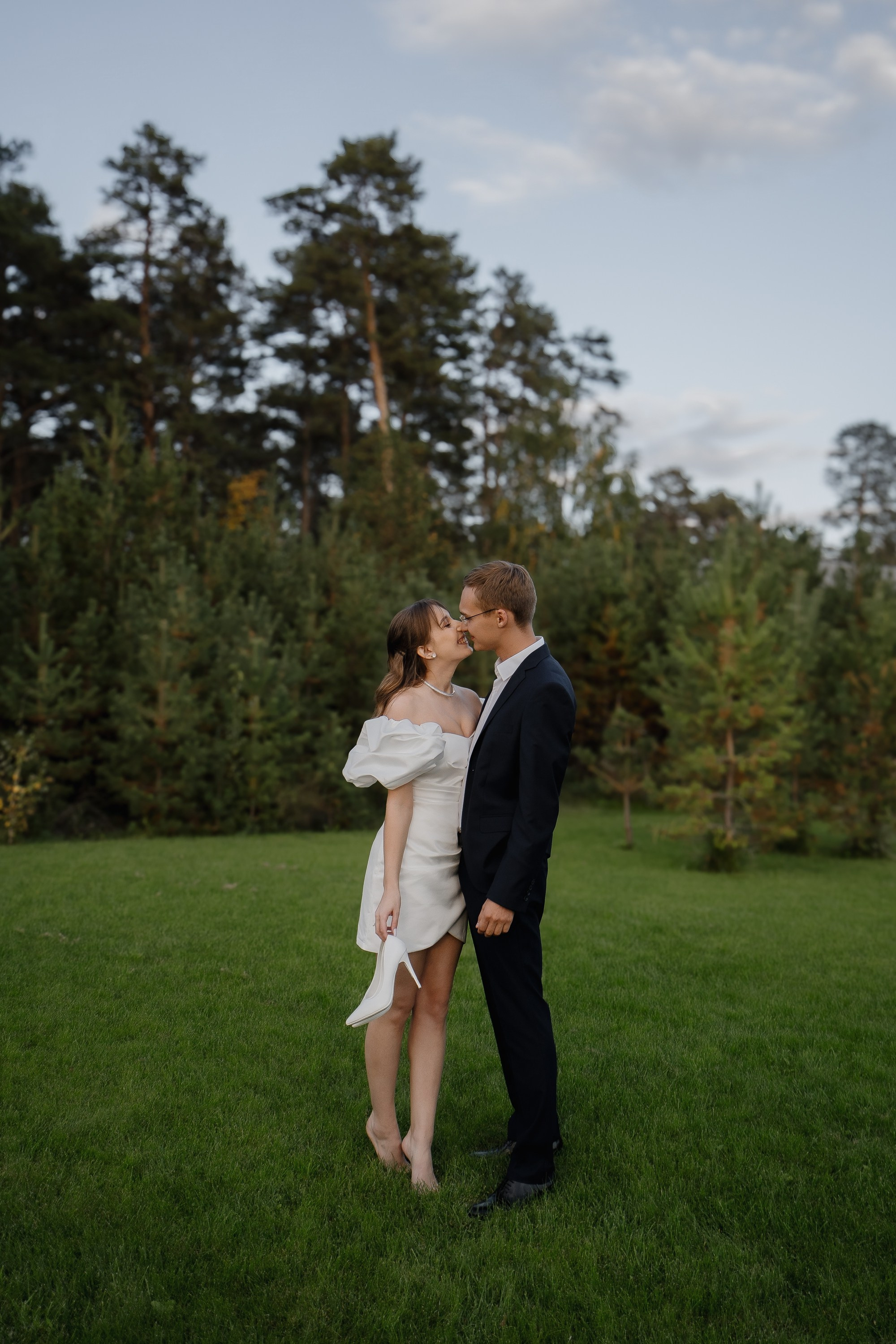 Свадьба для двоих. Видеографы K-Creation