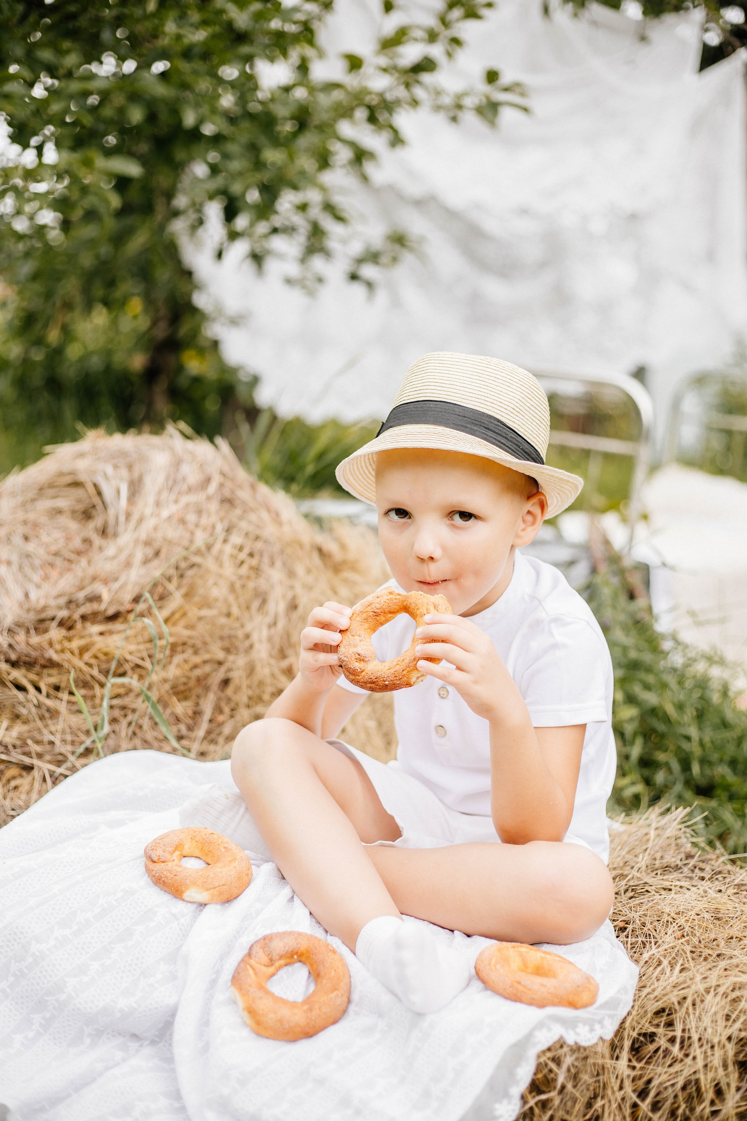 Аня и Семен. Рыжова Тамара