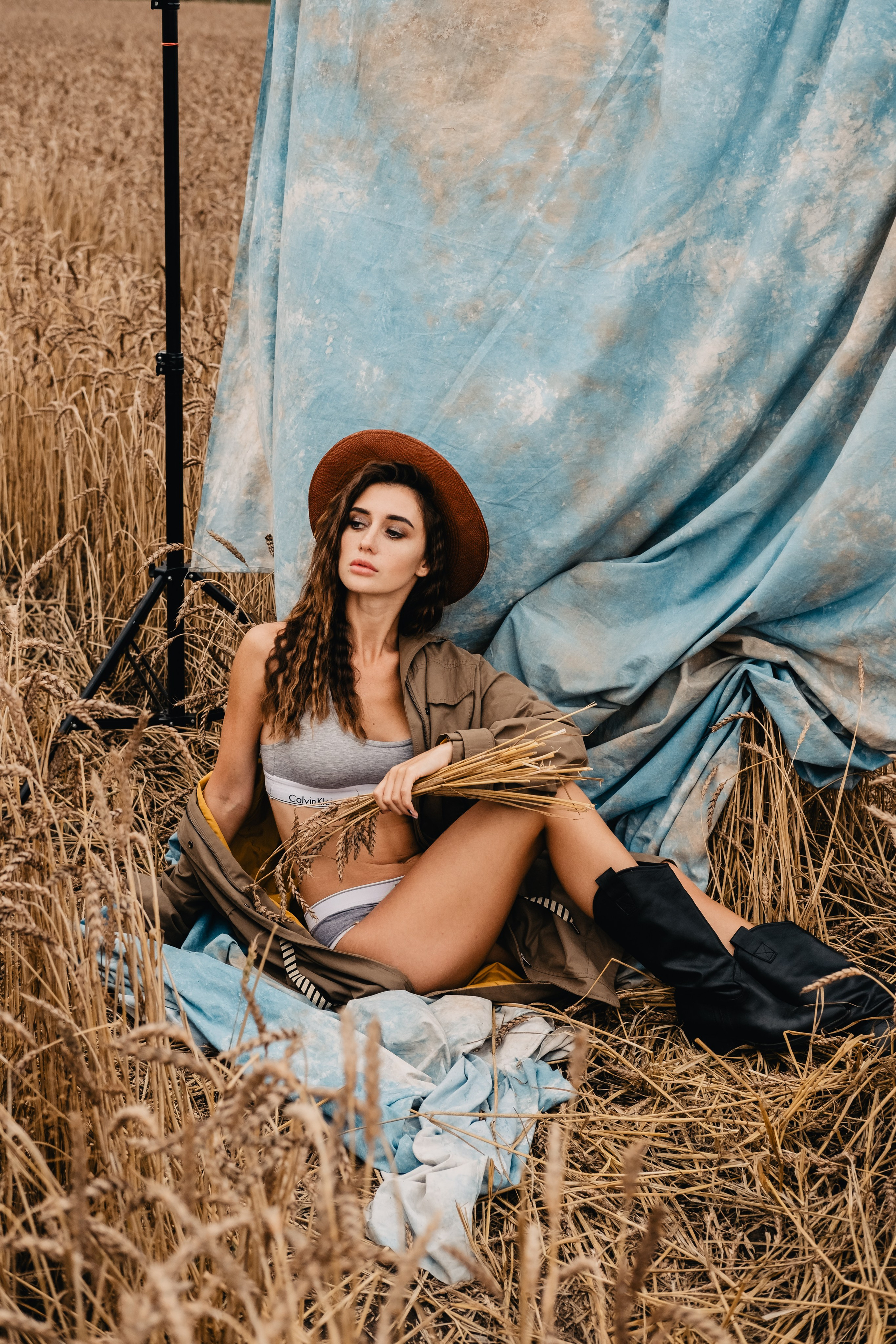 Женские портреты. Анна Оранжевая — фотограф | съёмки про жизнь, состояние и настоящие эмоции