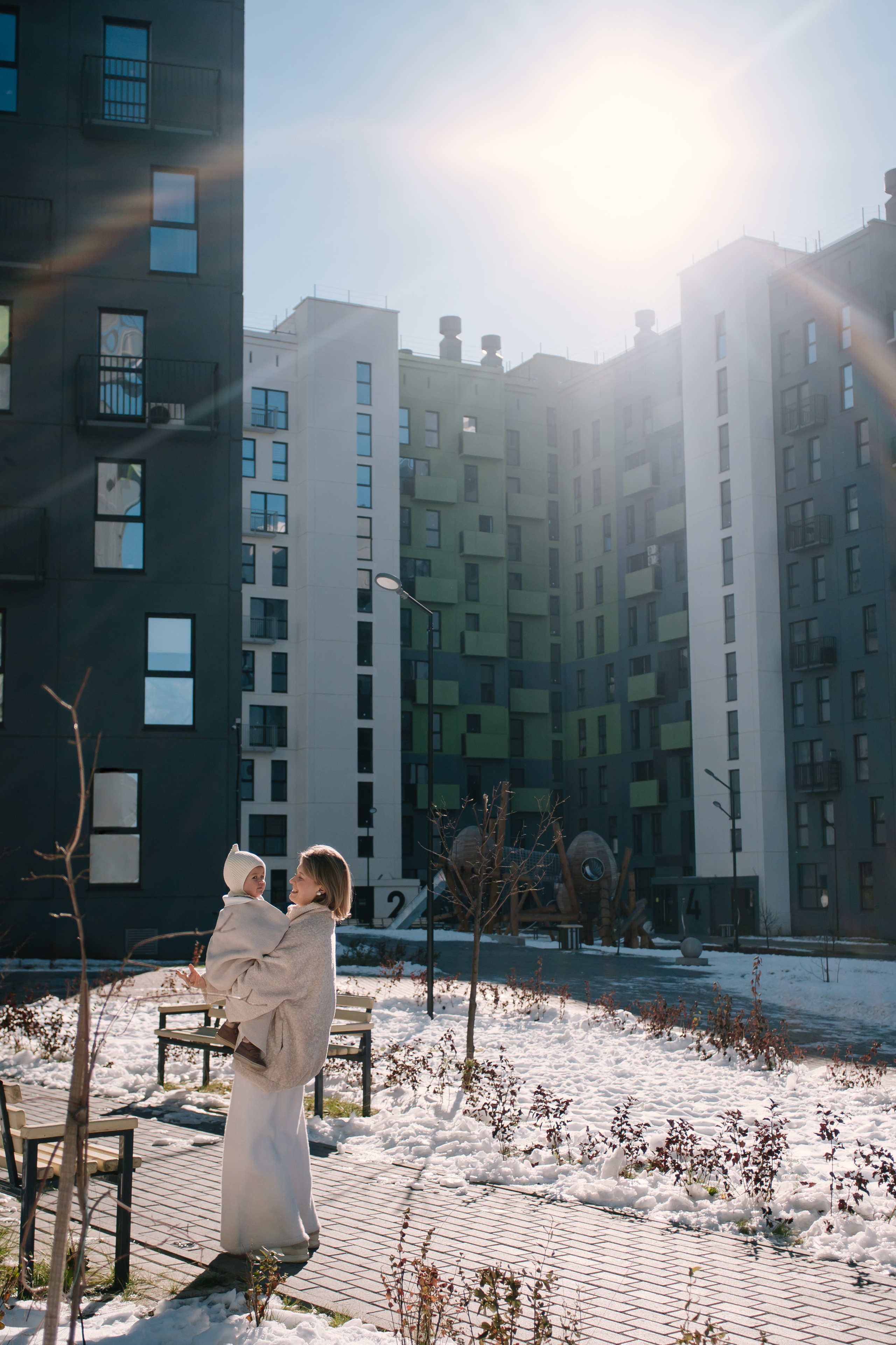 ЖК Никс. Фотограф в Челябинске Любовь Денисенко