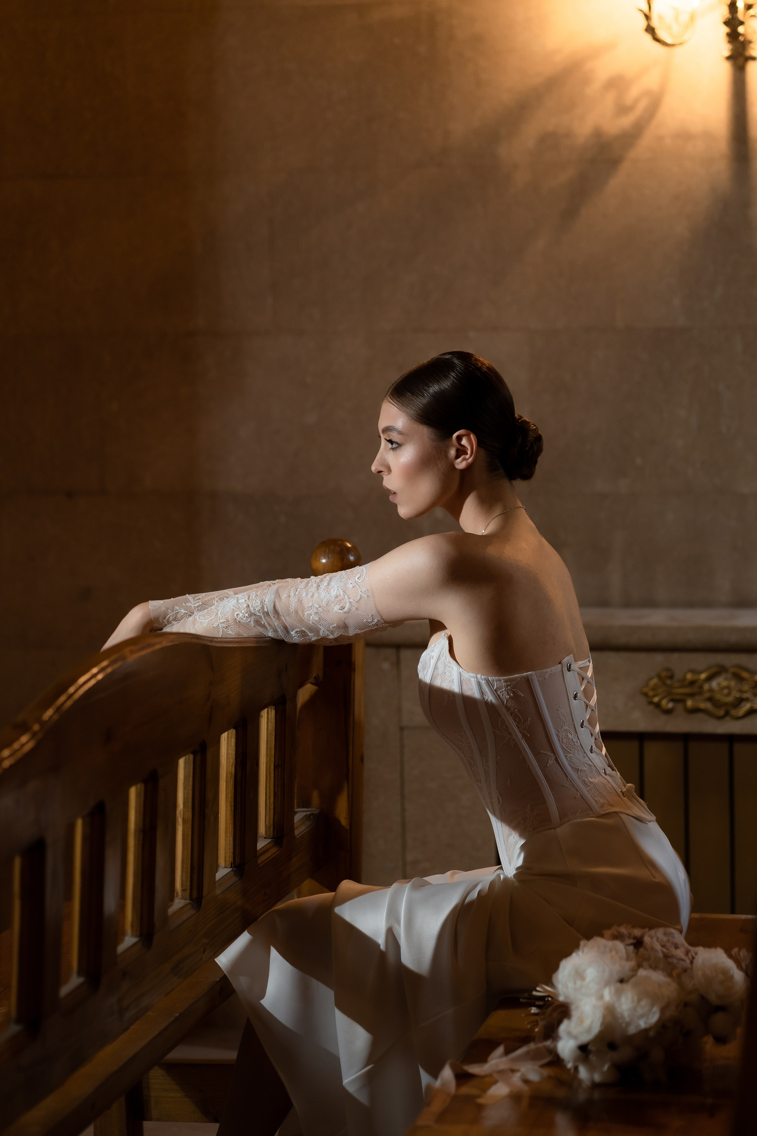 Bride. Свадебный фотограф в Воронеже Дарья Володарская