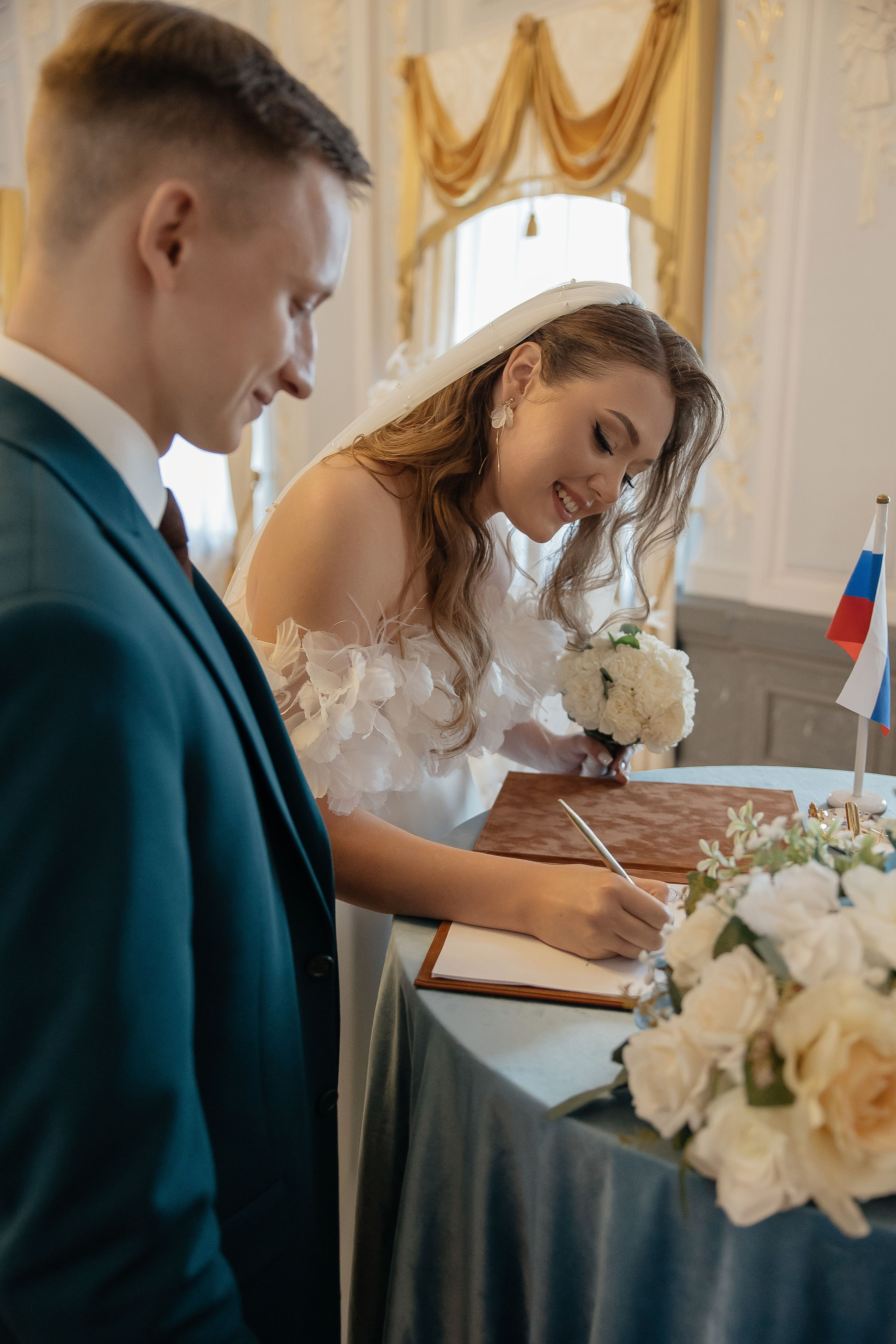 Ilya & Elizaveta. Фотограф Диана Сербинова