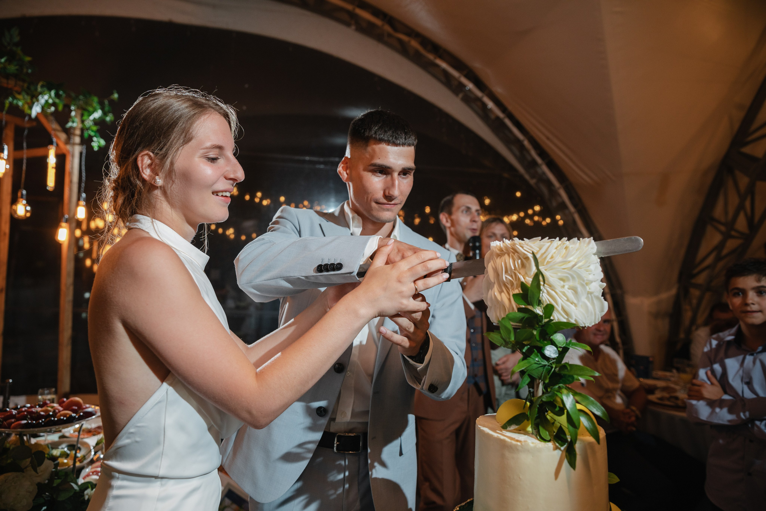 Дима и Вика. Свадебный фотограф в Москве и МО Александр Ласковенков