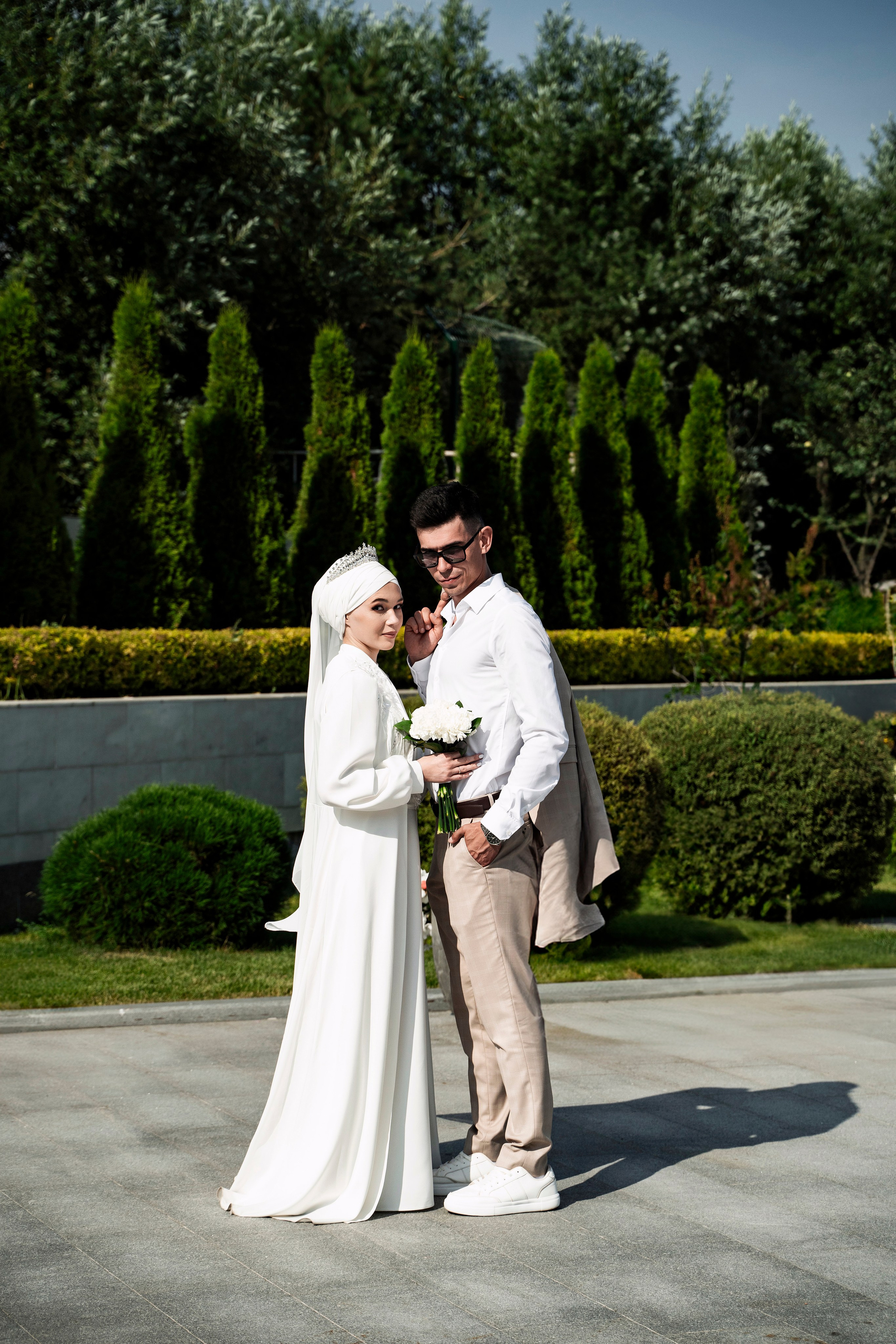 Ильнур и Резеда. Фотограф Казань