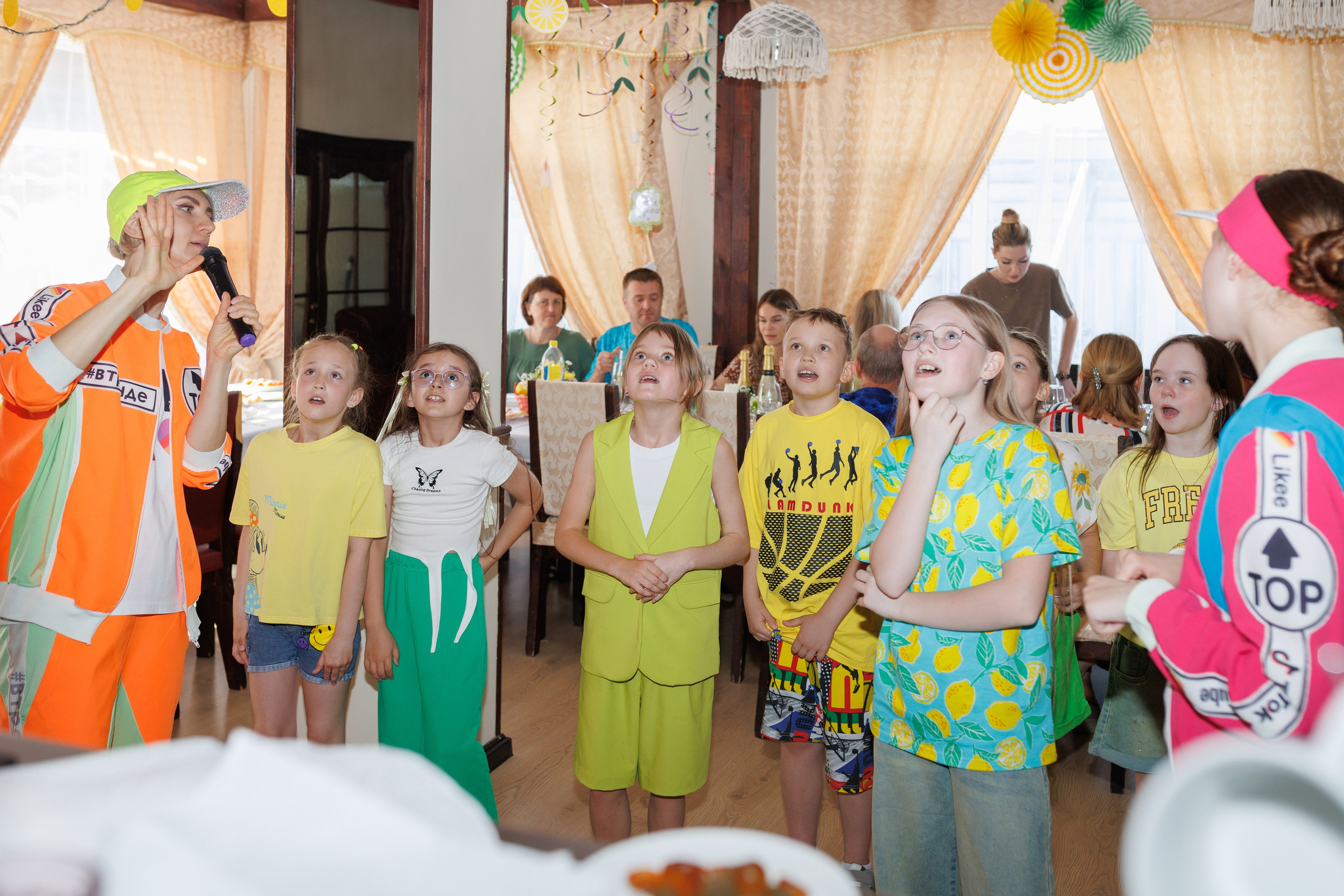 День рождения в Суздале