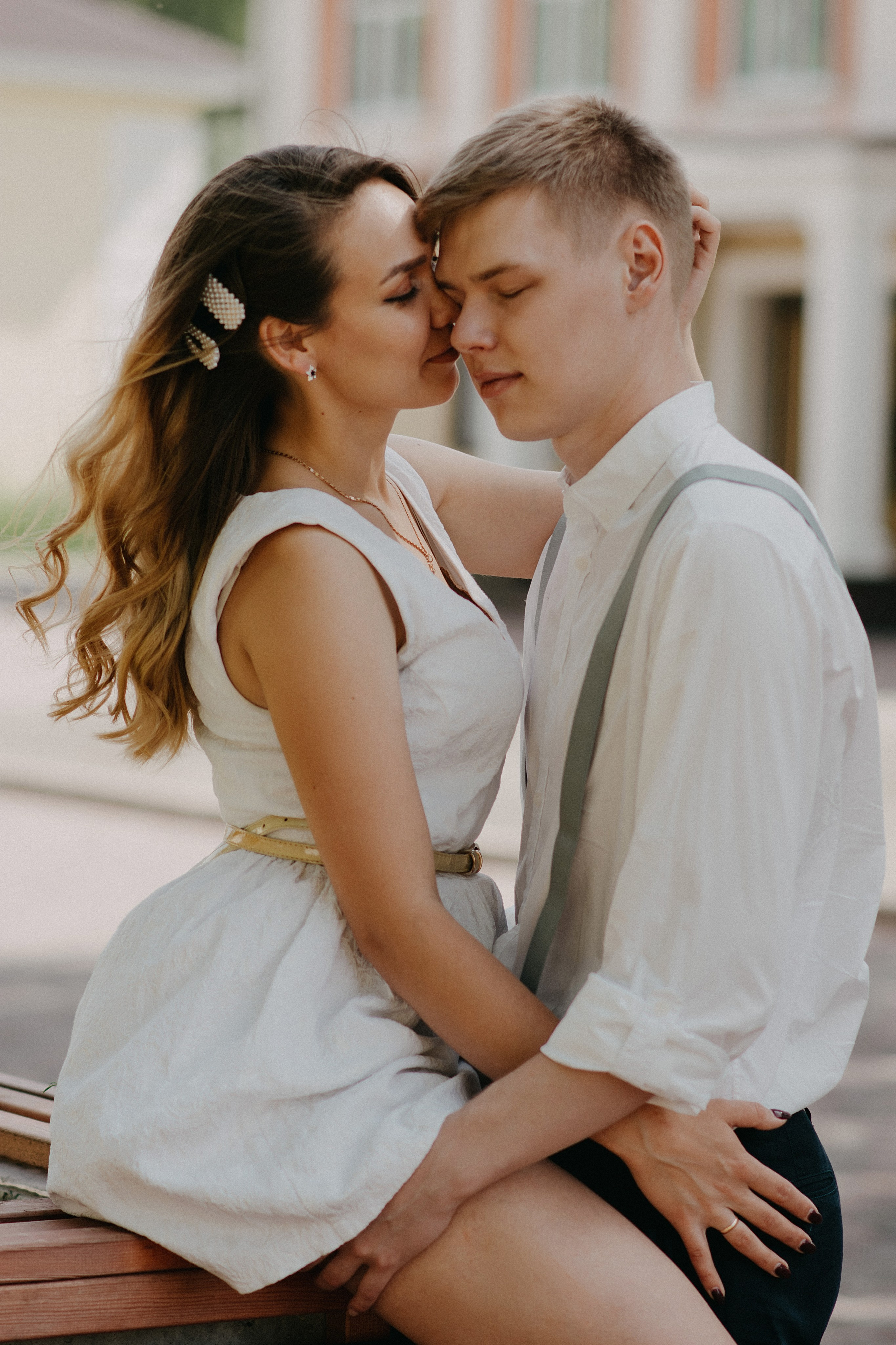 Юра и Таня. Фотограф в В Полевском и Екатеринбурге Ольга Расуп