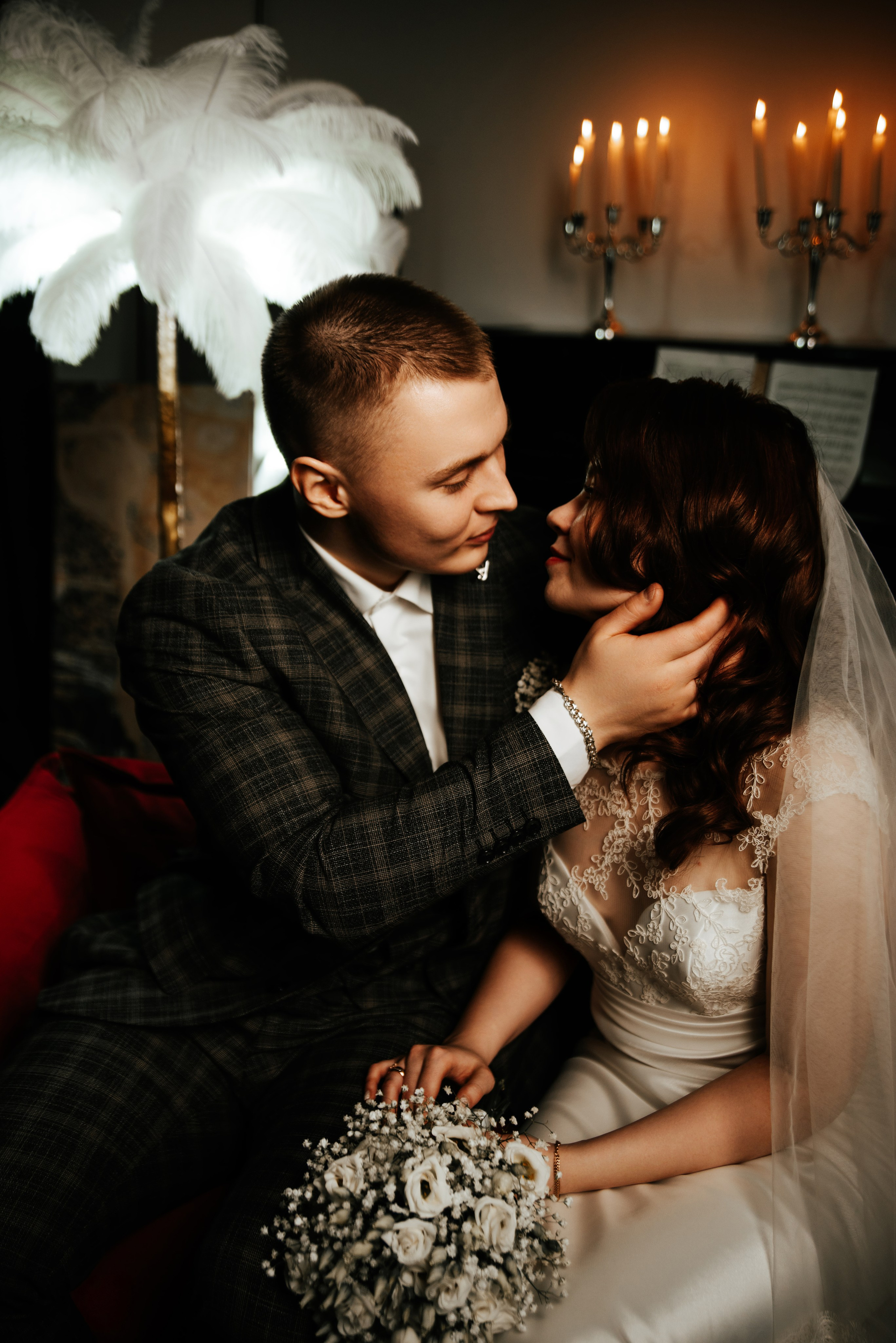 Александр и Ксения. Фотограф в В Полевском и Екатеринбурге Ольга Расуп