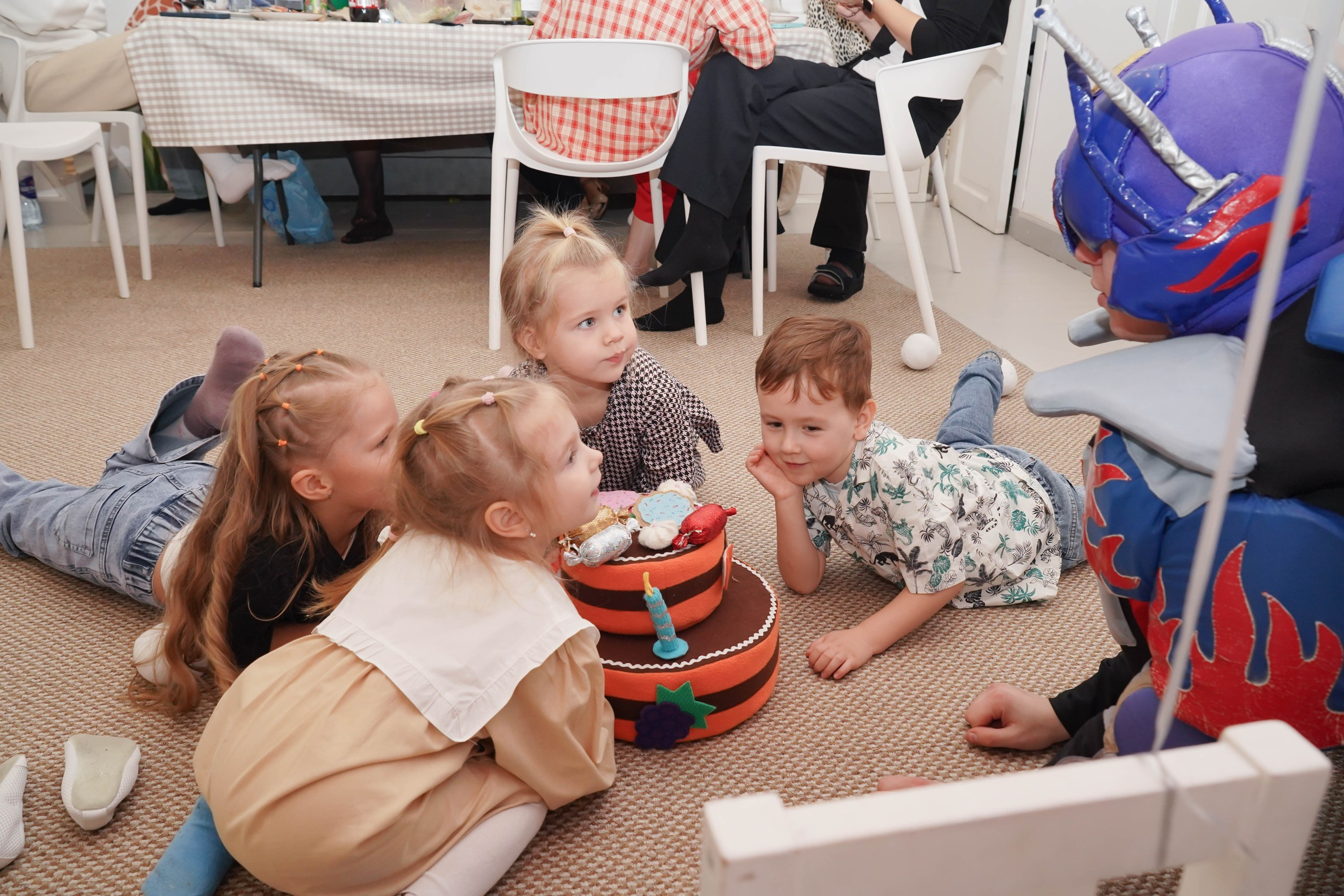 Настоящий юбилей 5 лет!. Семейный и детский фотограф Зеленоград Кудашова Наиля