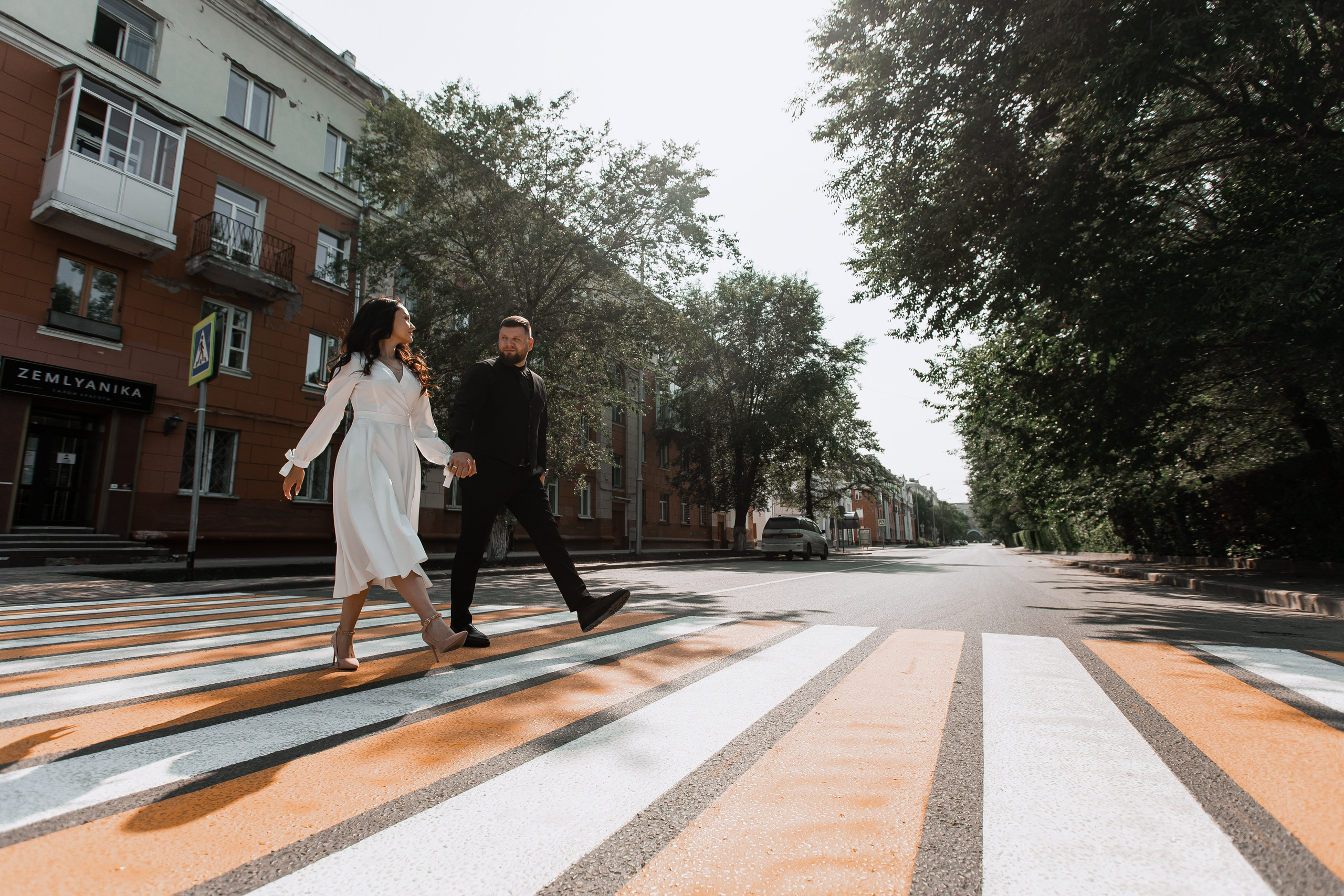 Дмитрий и Кристина. Тимур Аминов | Фотограф в Кемерове