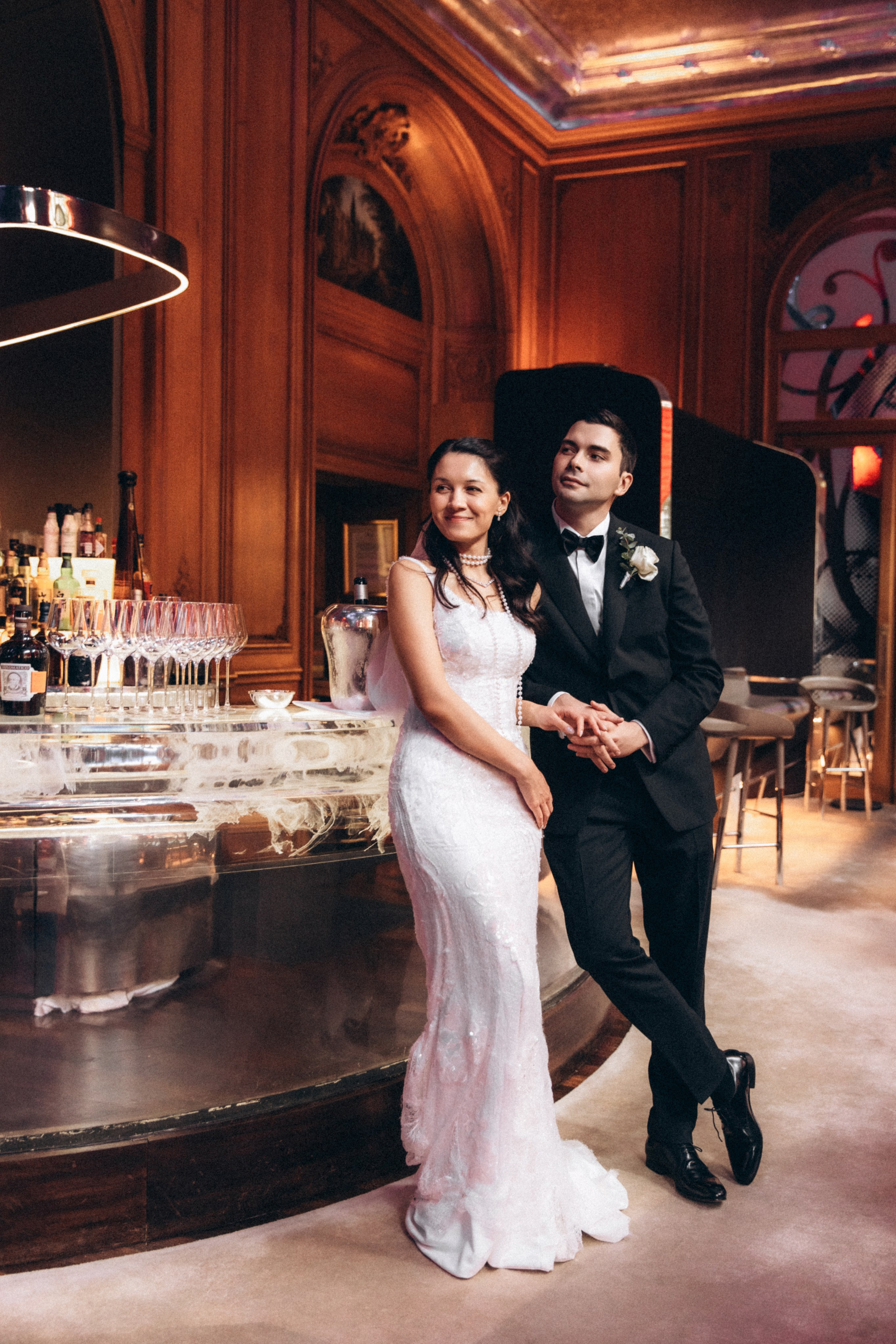 Jamin et Ramil. Photographe à Paris