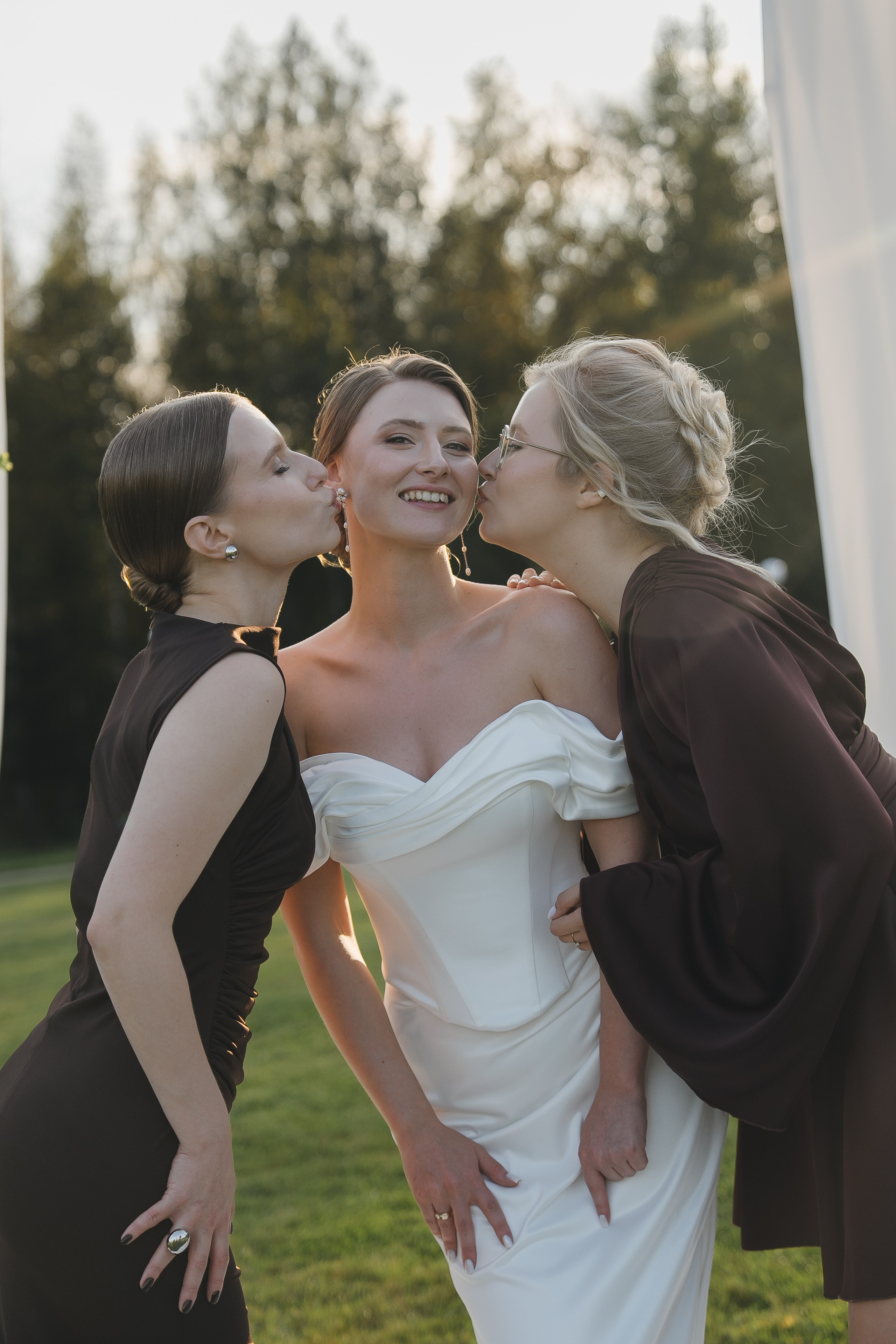 Диана & Леша | цифра + пленка. Свадебный фотограф СПб Мадина Сафарян