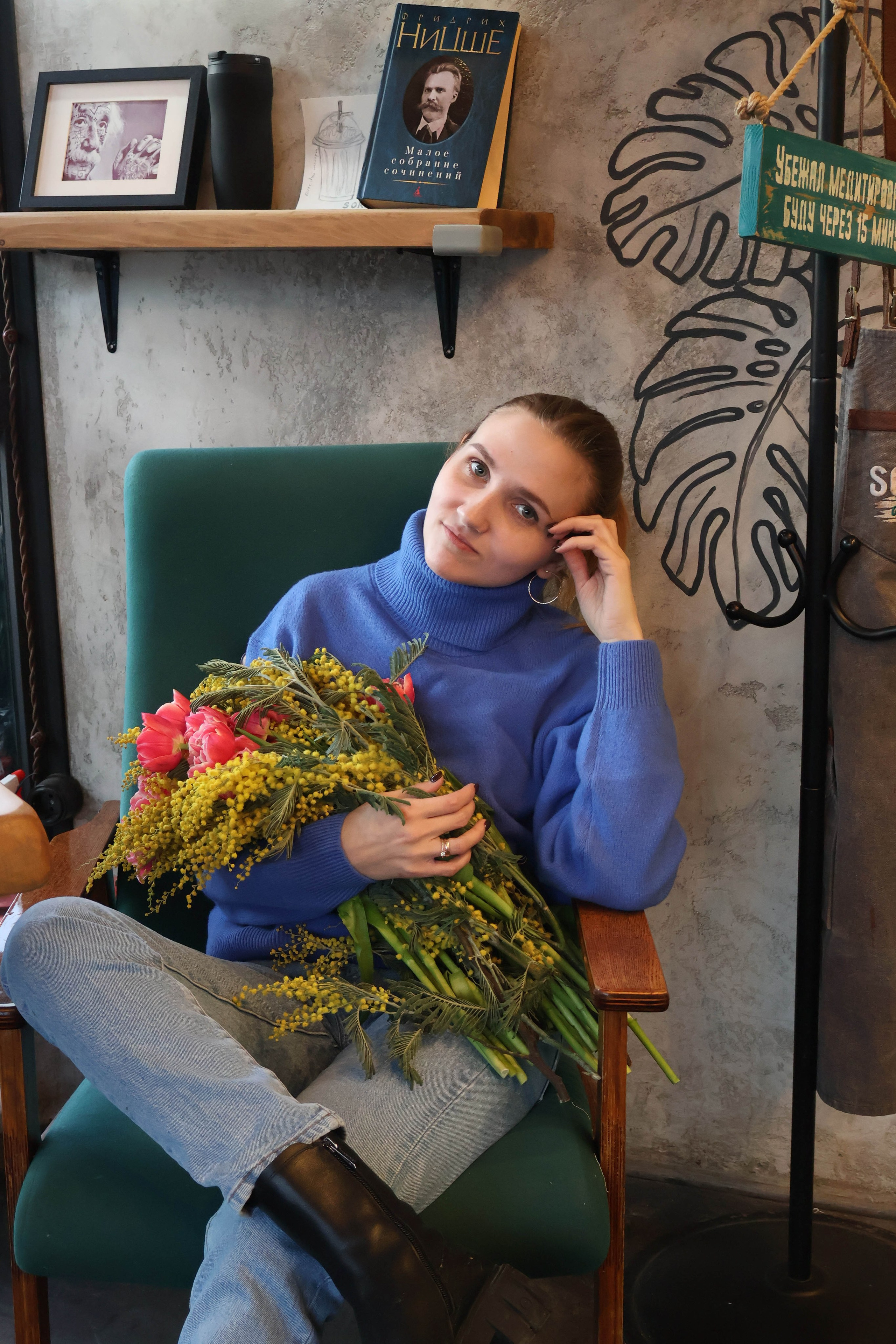 Весенняя прогулка для Алины. Виктория Шишкова свадебный фотограф Москва и МО (Балашиха, Щелково)