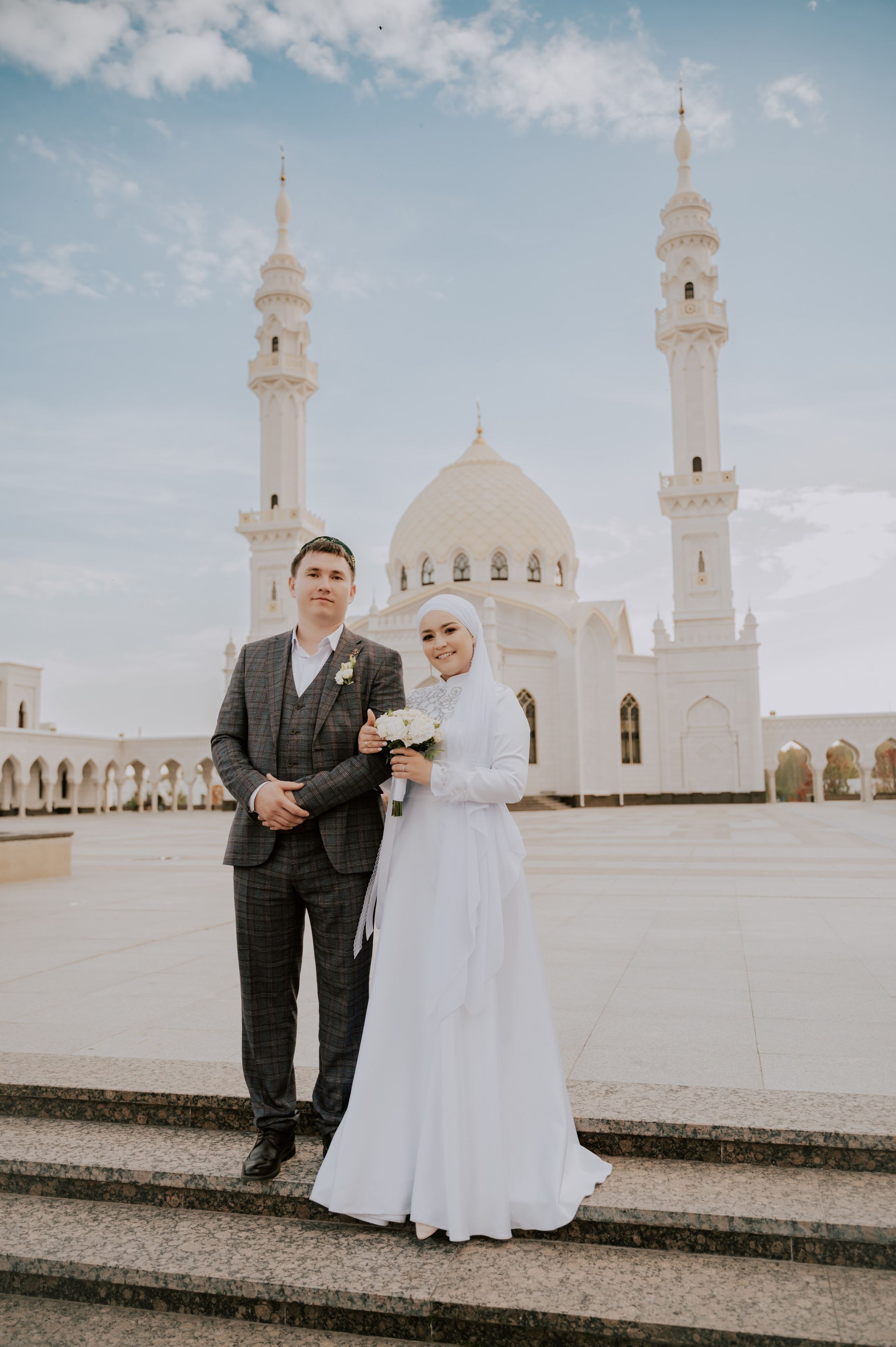 Никах (свадьба) Болгар. Фотограф/видеограф Богдан Голованов