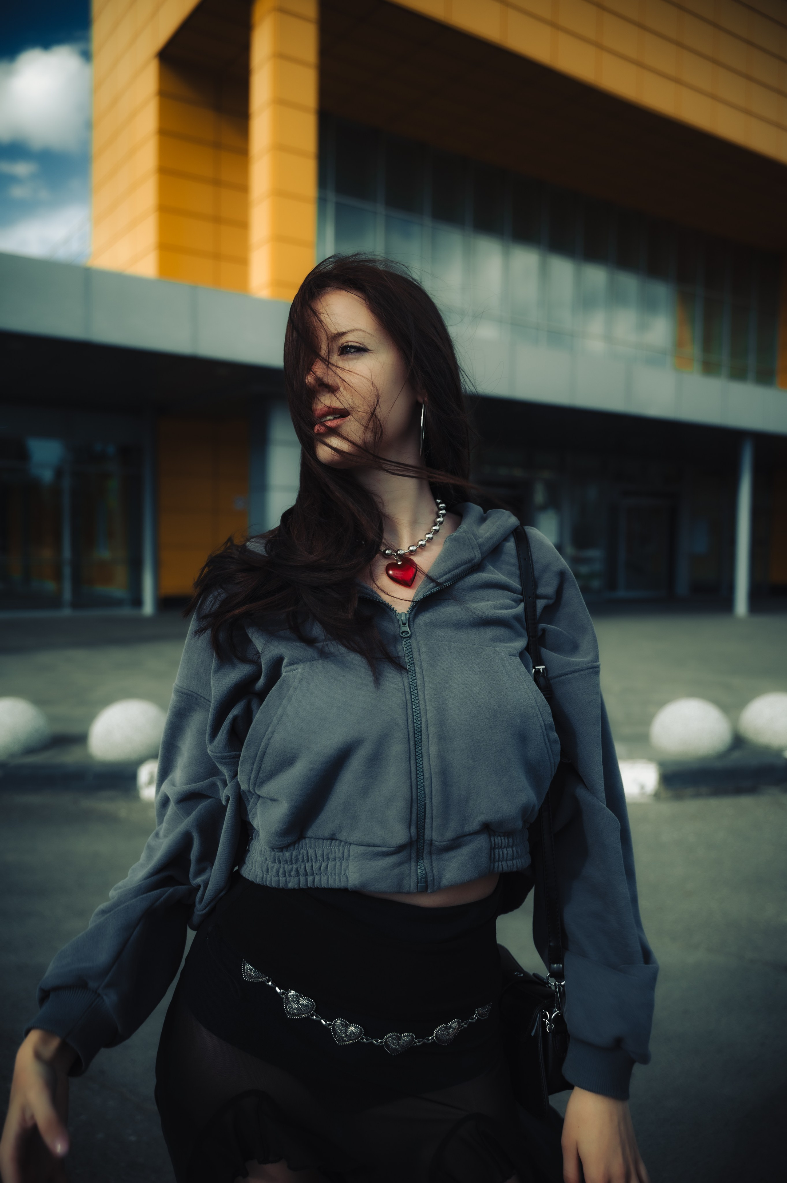 Индивидуальная съёмка для Юли Слепковой. Фотограф/видеограф Богдан Голованов