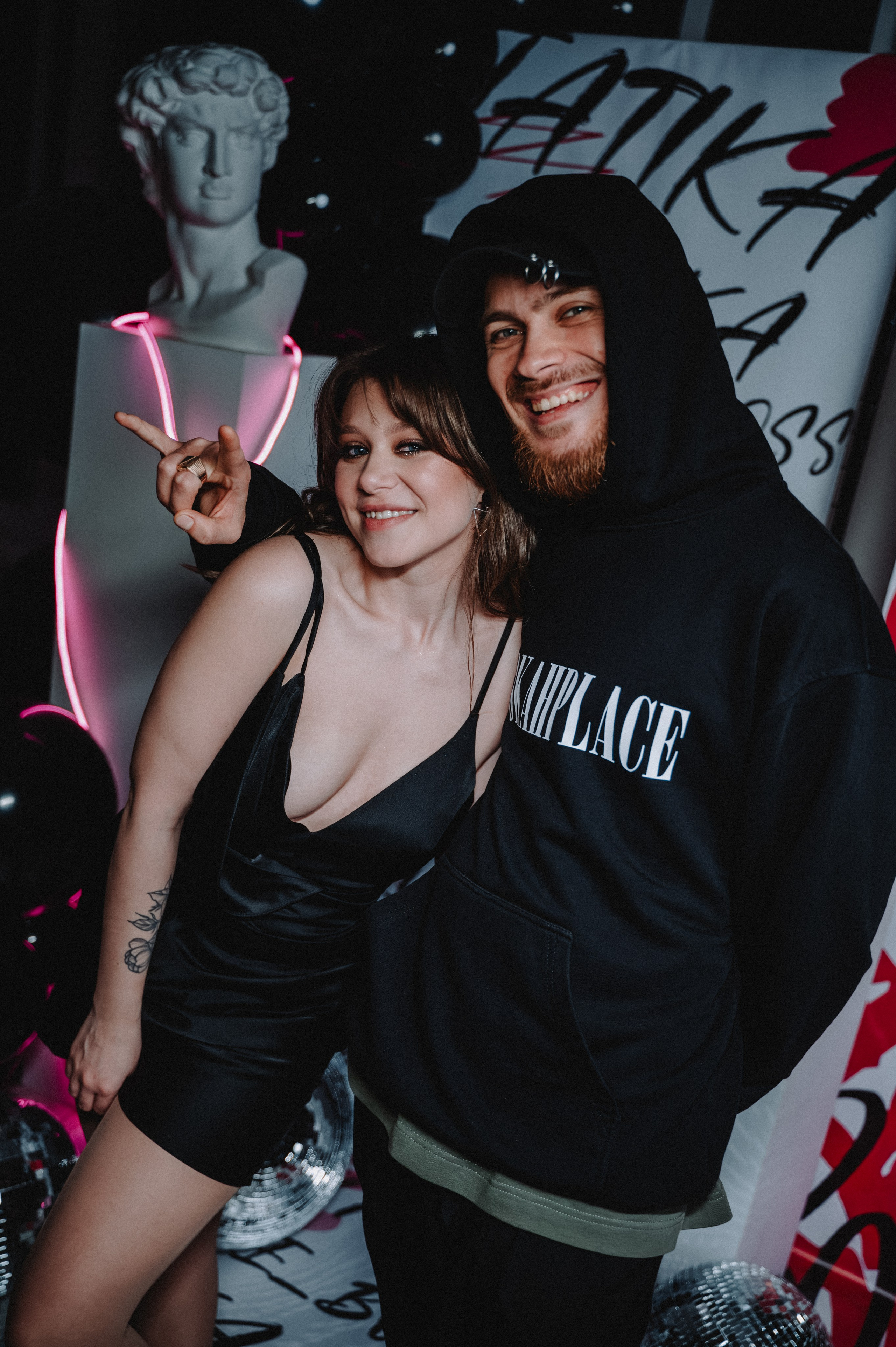 День рождения Татьяны. Фотограф/видеограф Богдан Голованов