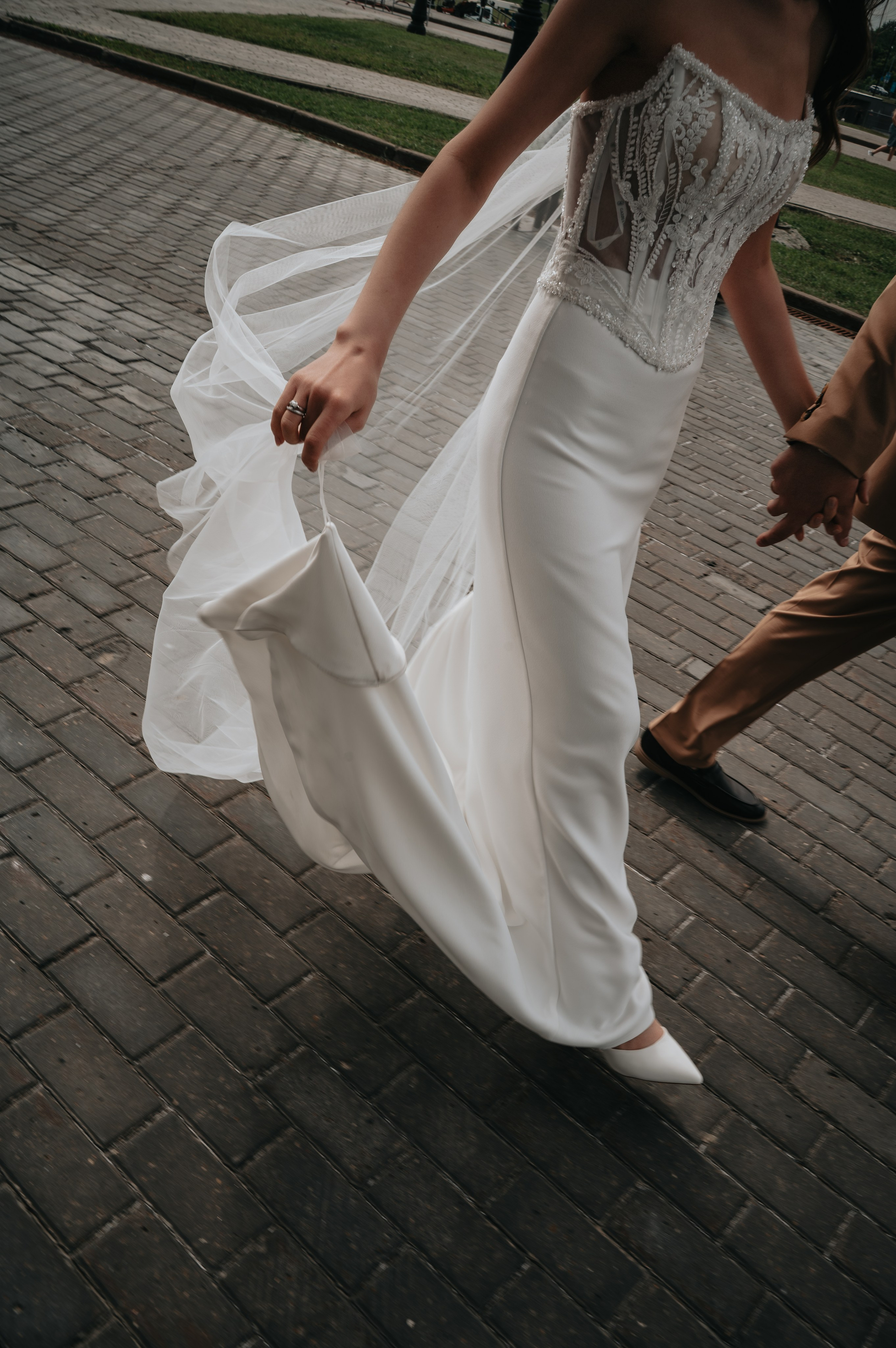 Свадебная съёмка для Туторских. Фотограф/видеограф Богдан Голованов