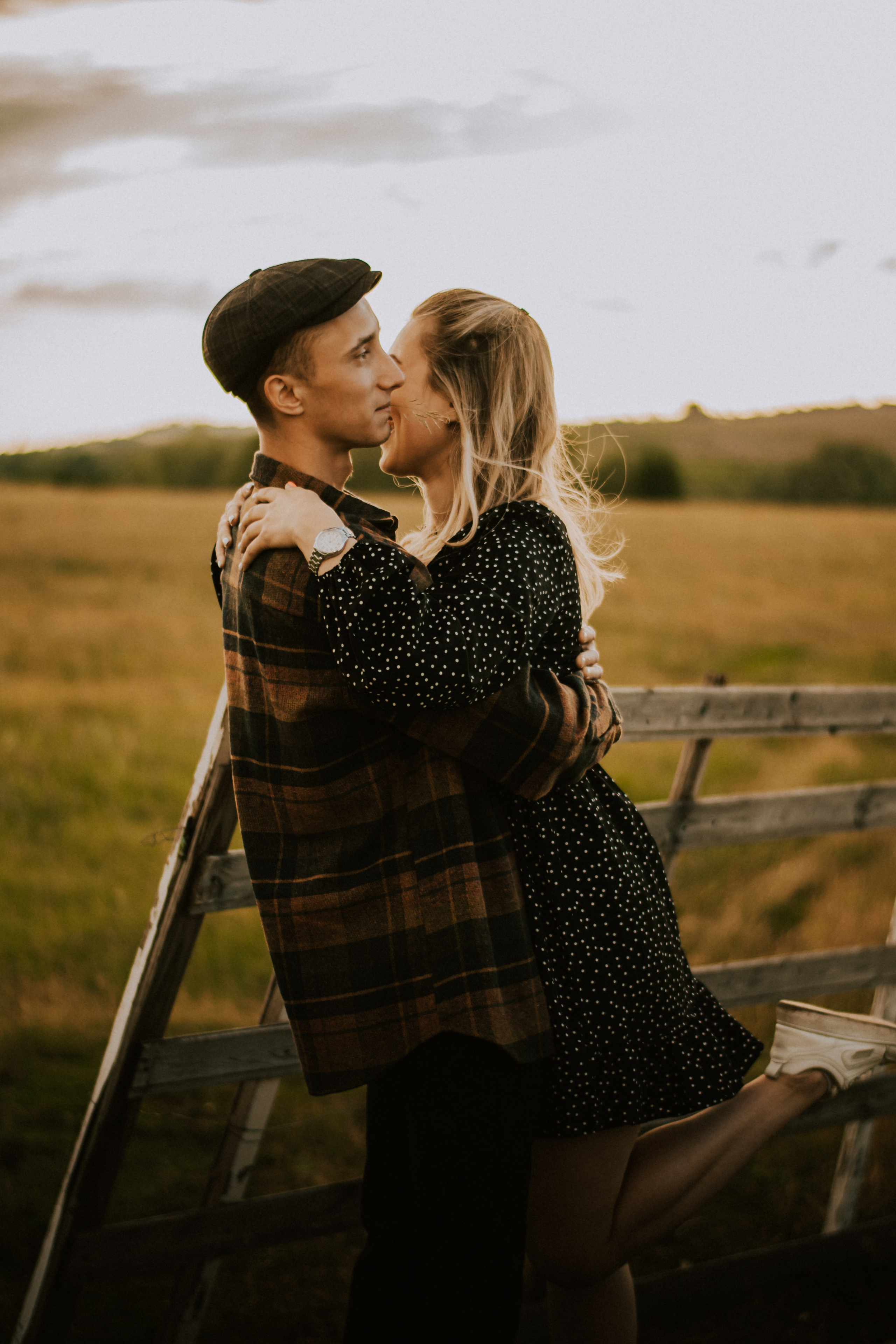 Лав стори. Никита и Алина. Фотограф/видеограф Богдан Голованов