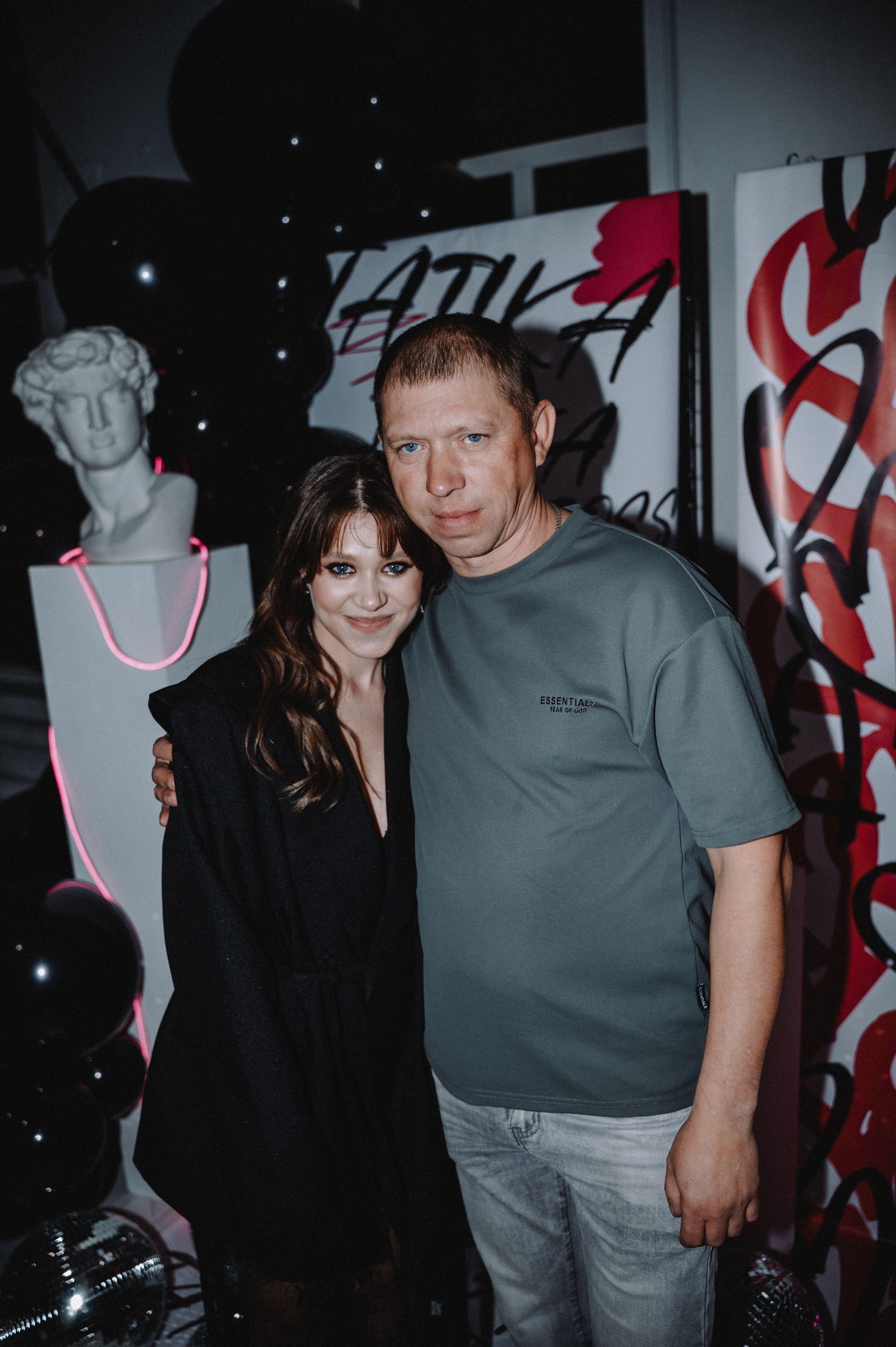 День рождения Татьяны. Фотограф/видеограф Богдан Голованов