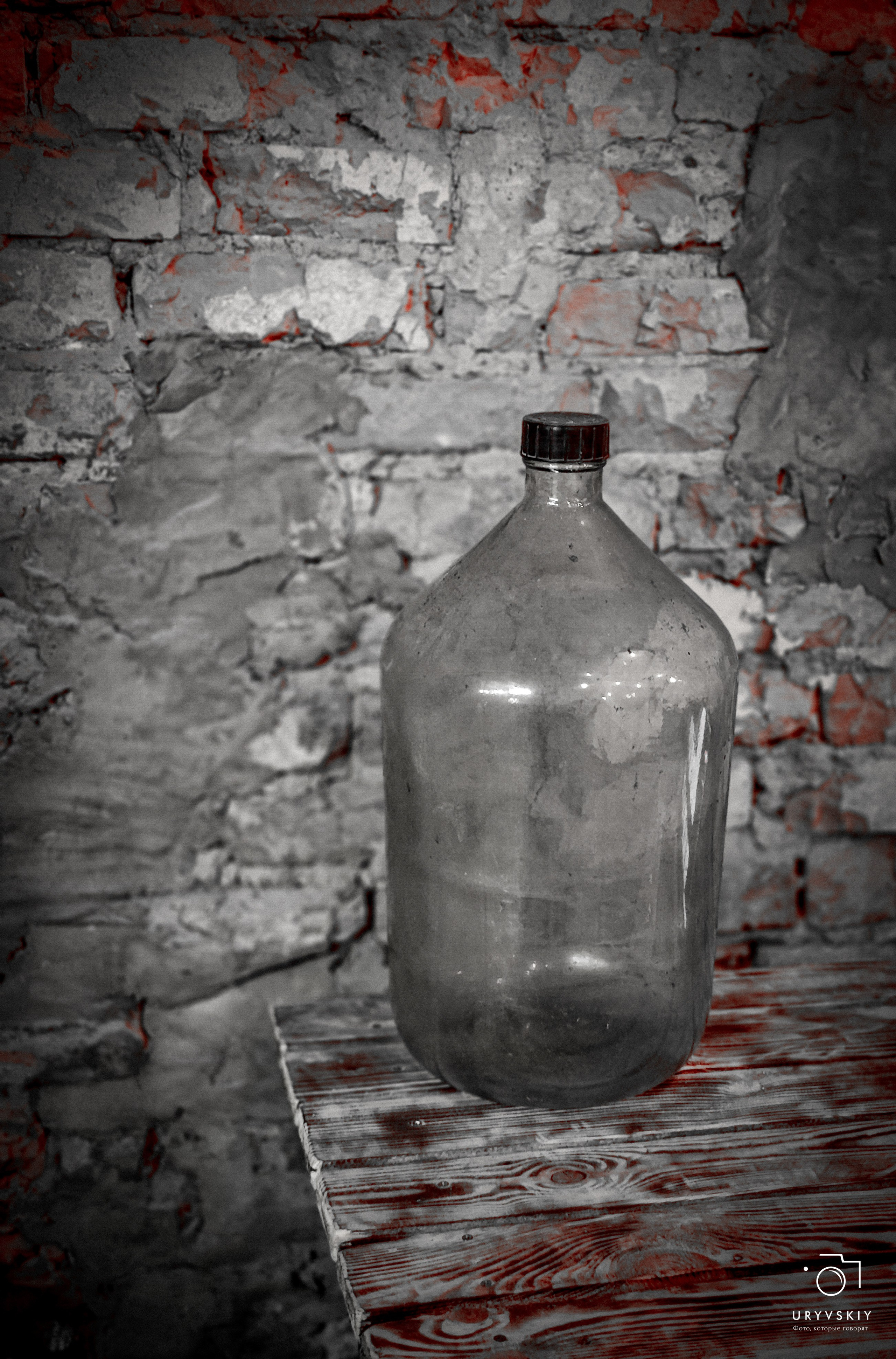 Арт пространство «Хлебзавод». Игорь Урывский. Фотограф Красноярск