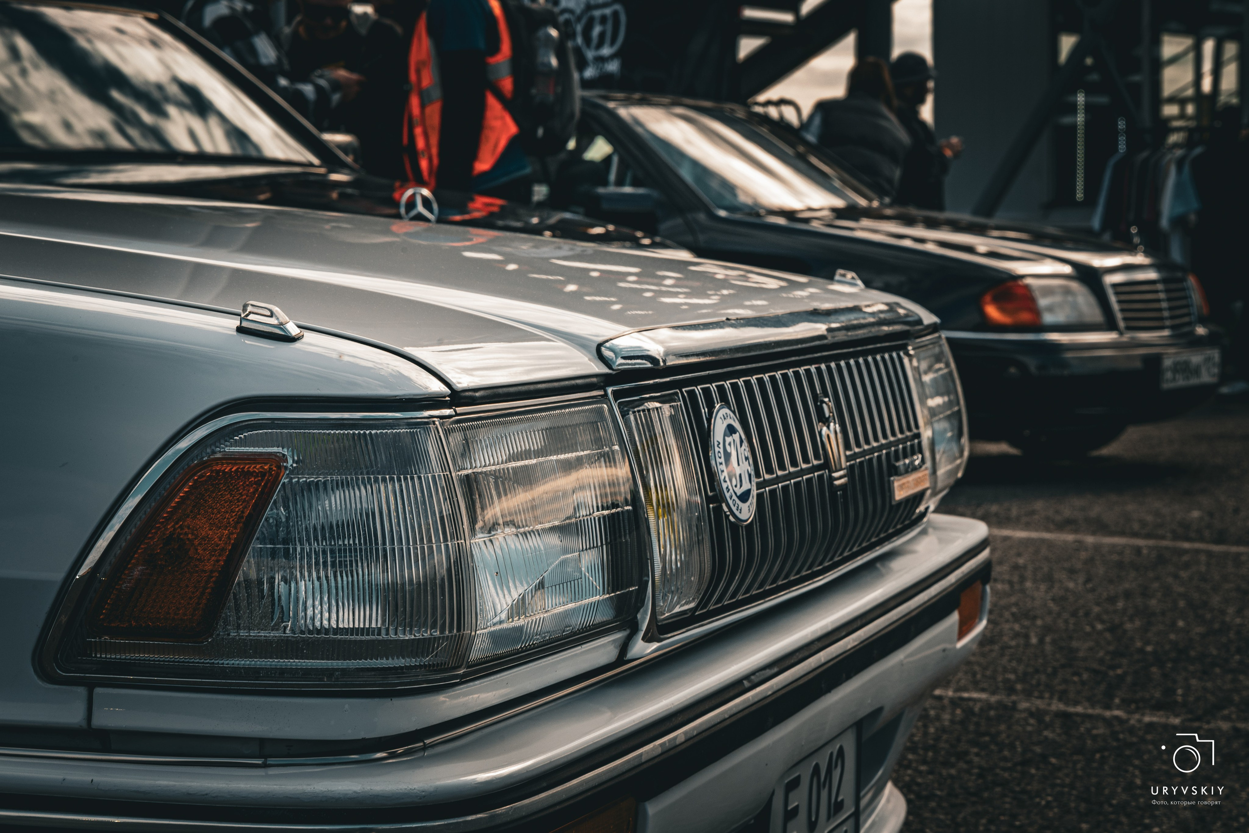 Красное кольцо. Дрифт баттл. Игорь Урывский. Фотограф Красноярск