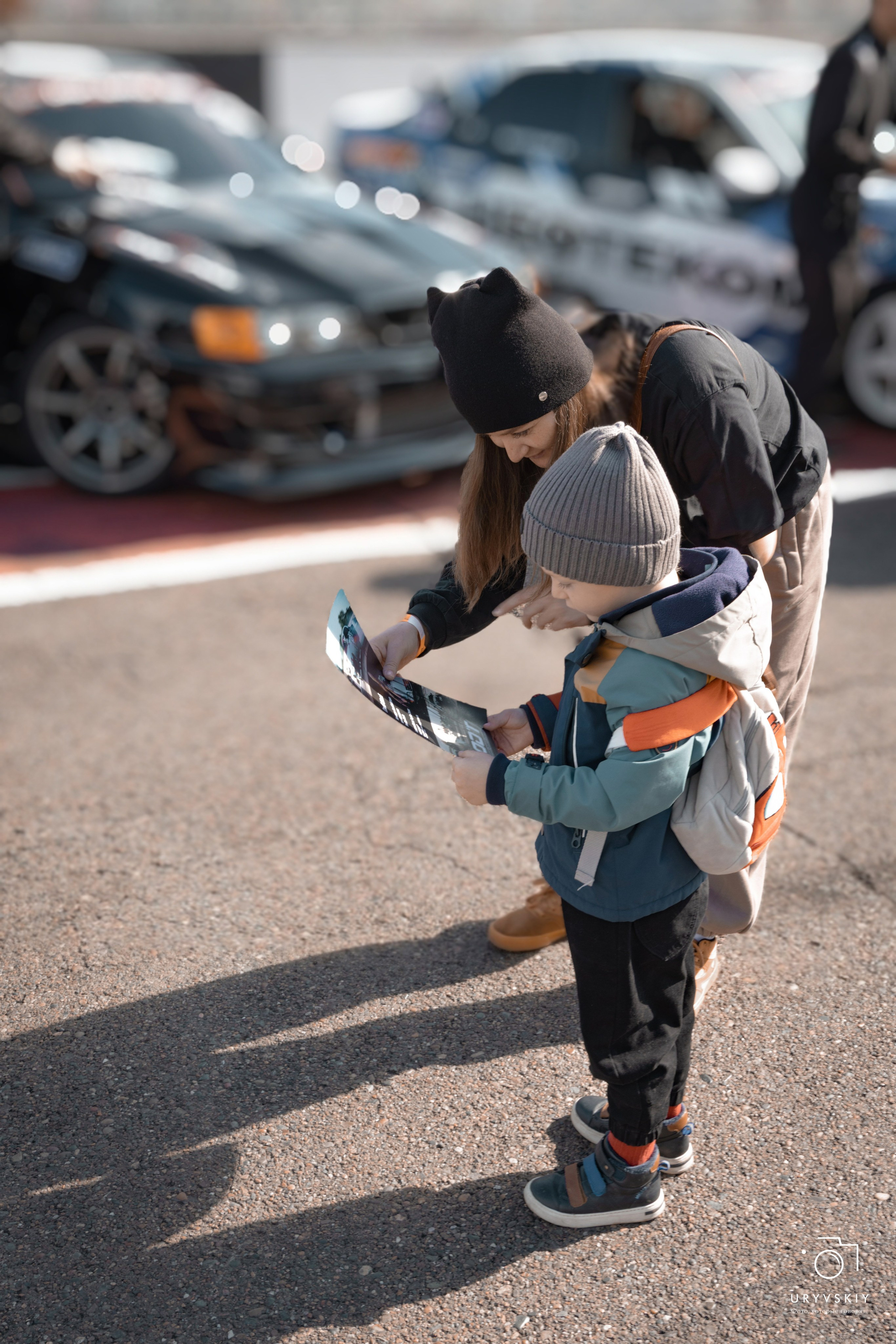 Красное кольцо. Дрифт баттл. Игорь Урывский. Фотограф Красноярск