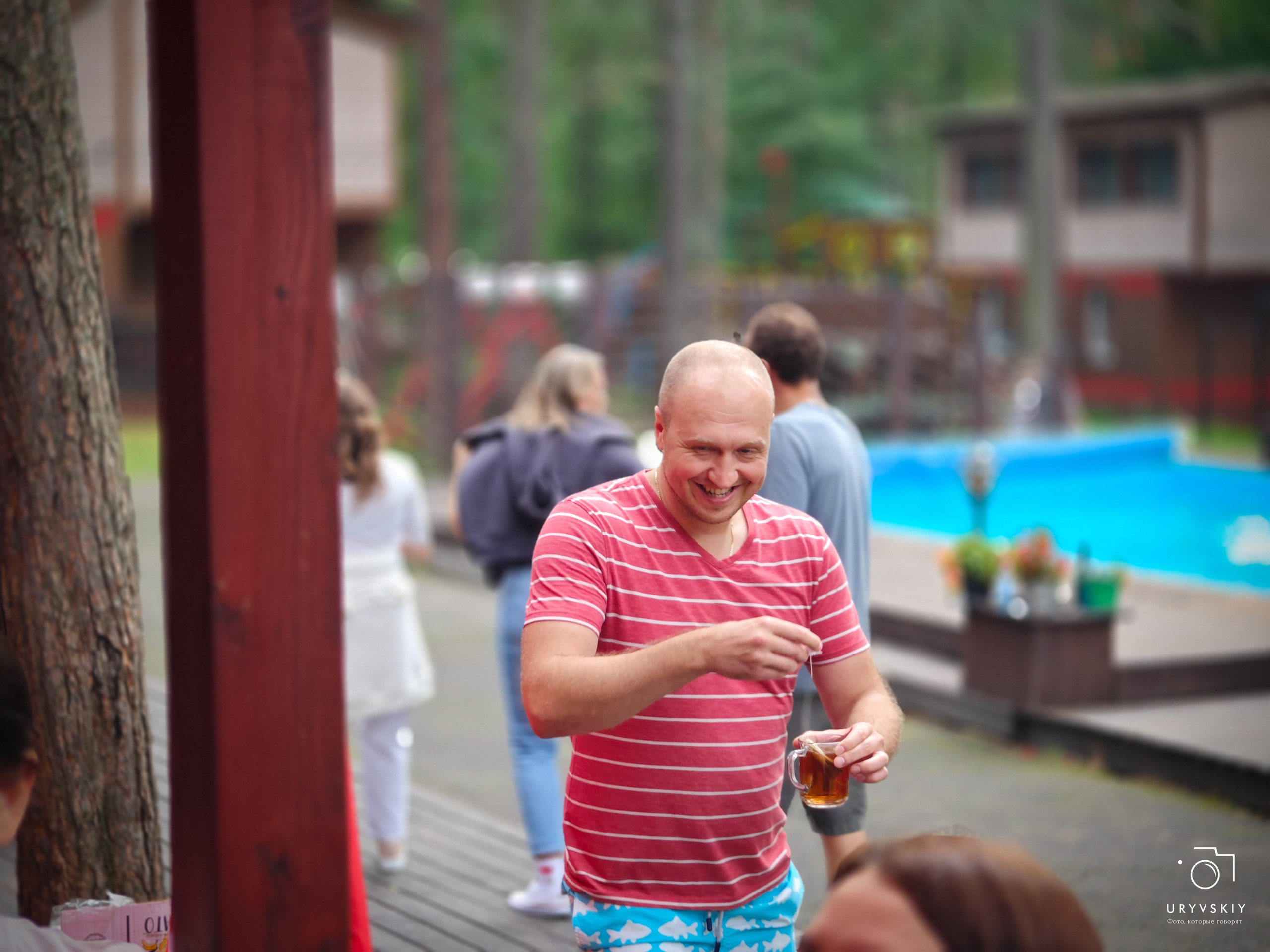 Командор, Хороший. День торговли 2025. Игорь Урывский. Фотограф Красноярск