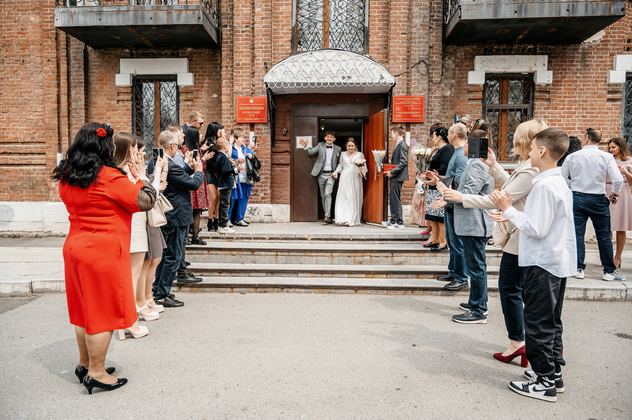 Николай Елизавета. Фотограф Владивосток. Игорь Кирсанов