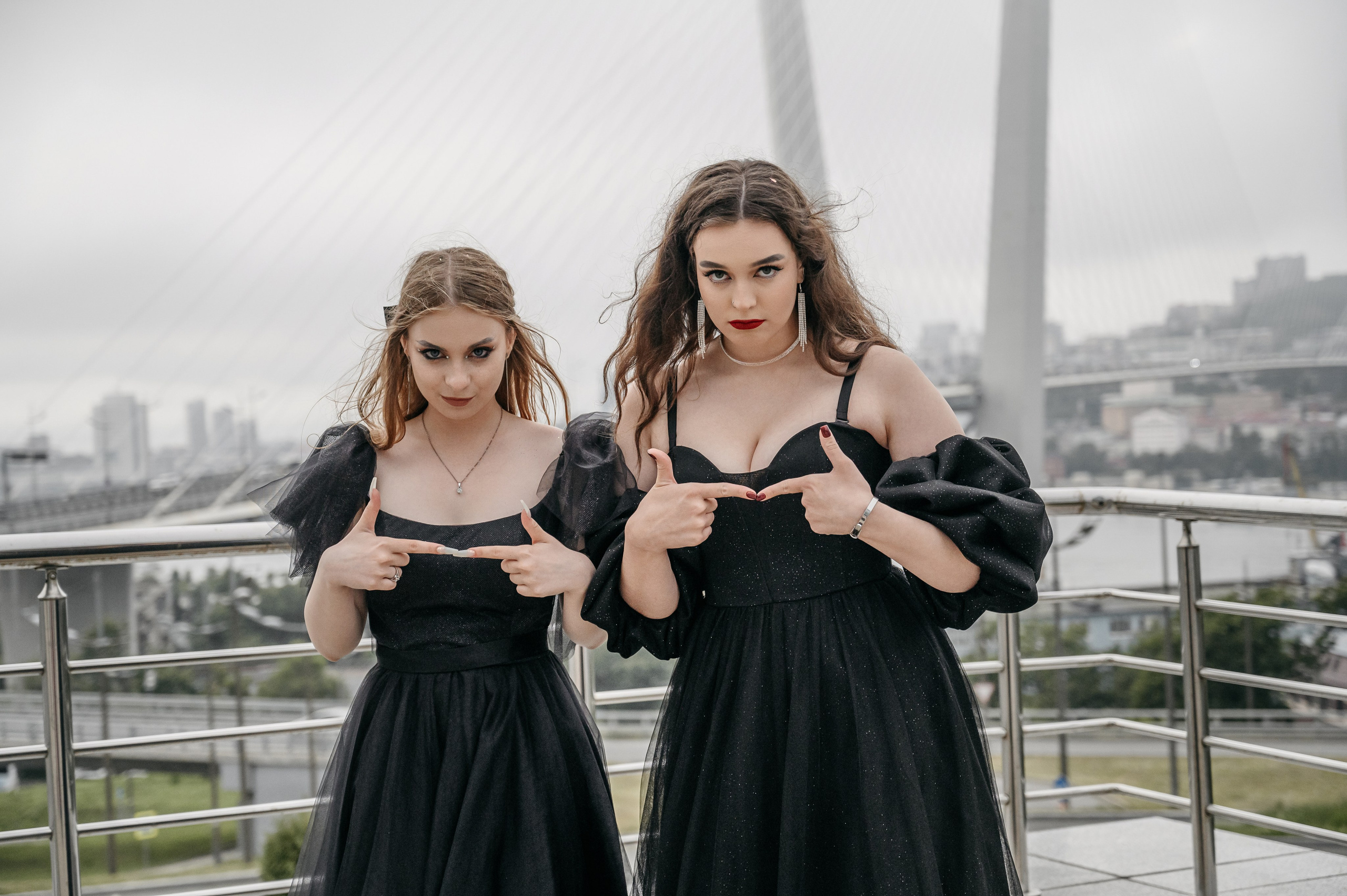 Выпускной СОШ «Ступени». Фотограф Владивосток. Игорь Кирсанов