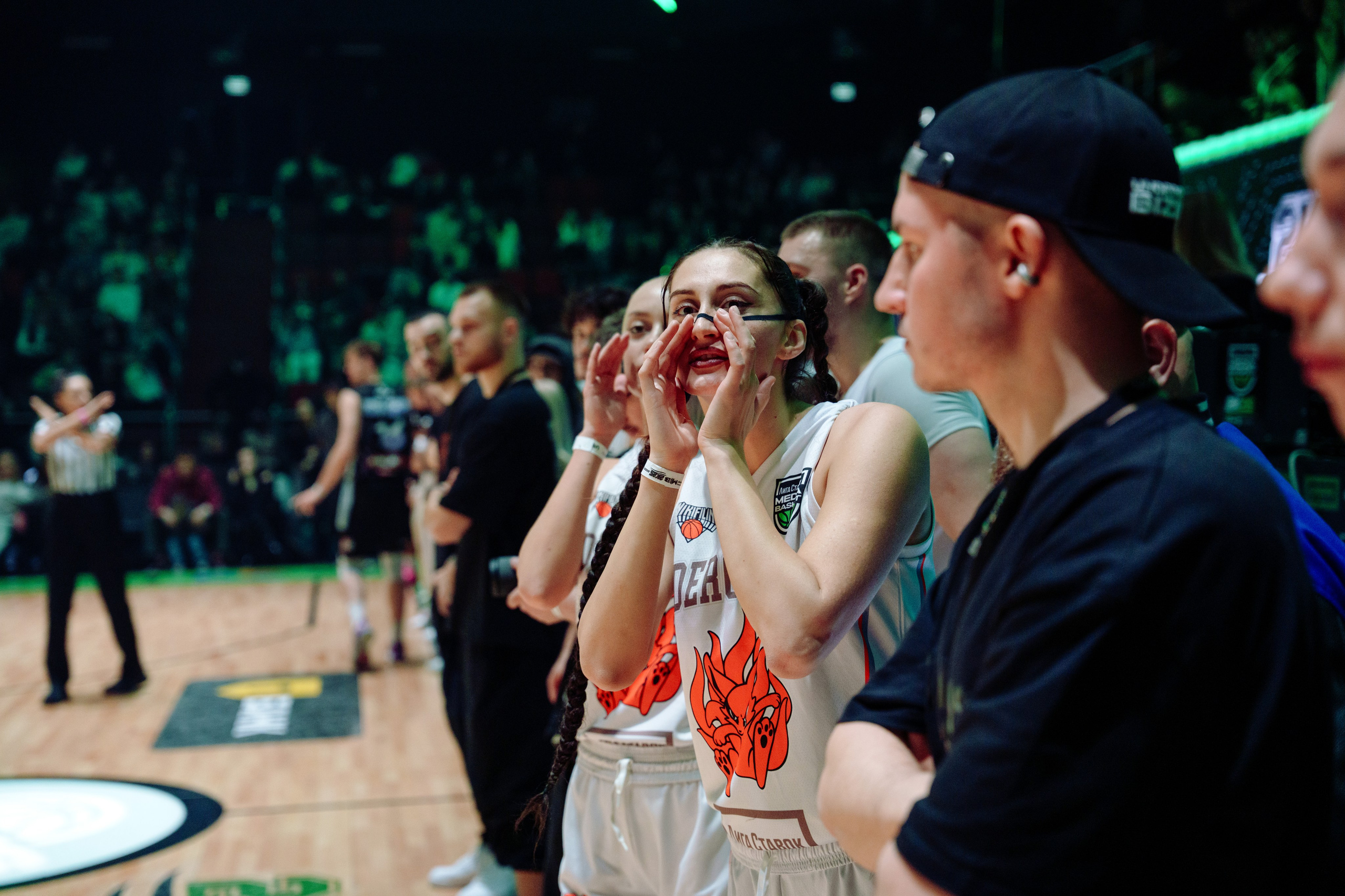 Media Basket. Репортажный фотограф Москва Сергей Дружинин