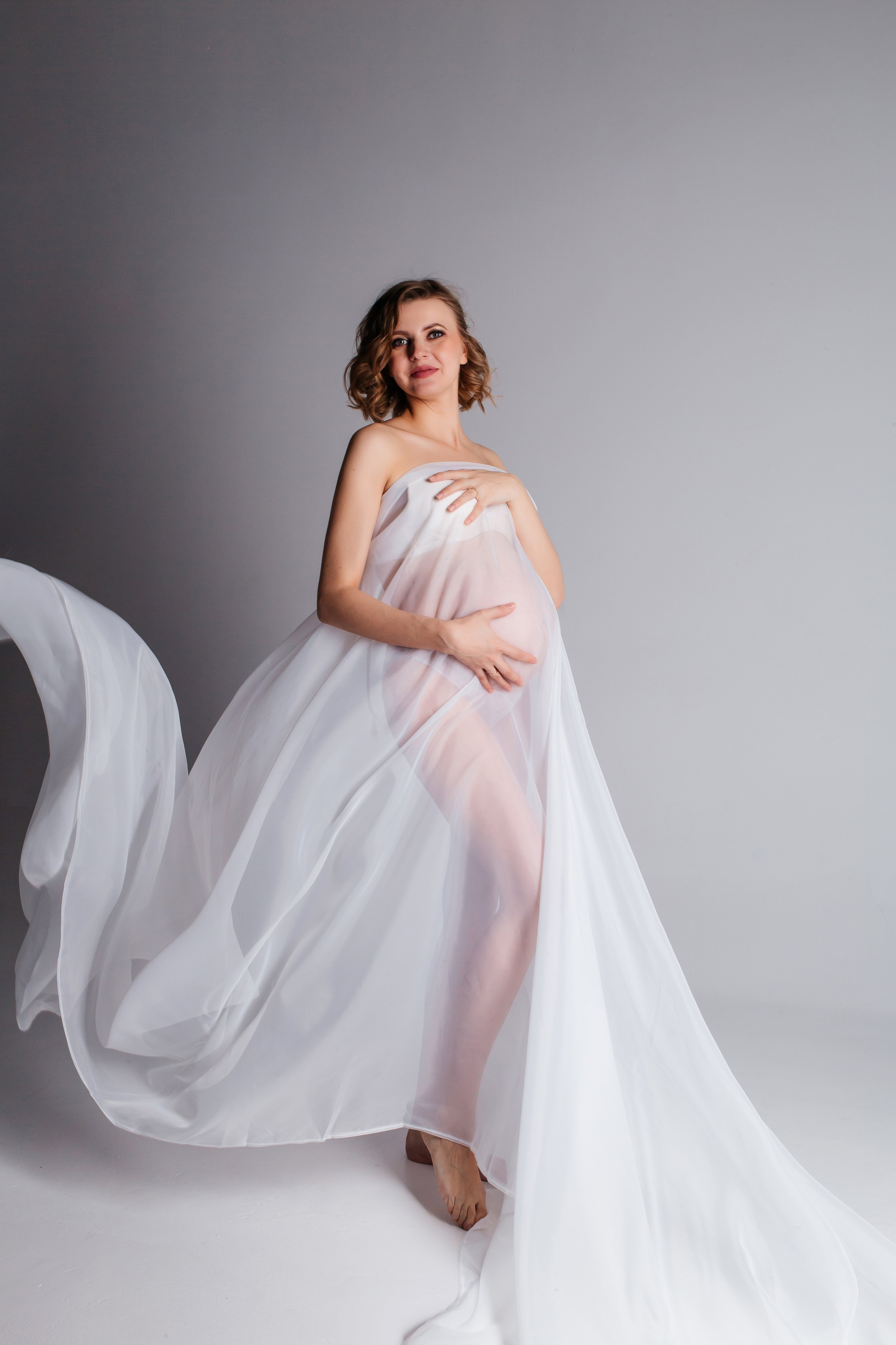 Фотосессия беременности для Татьяны и Александра. Женский фотограф в Оренбурге Ирина Заводчикова