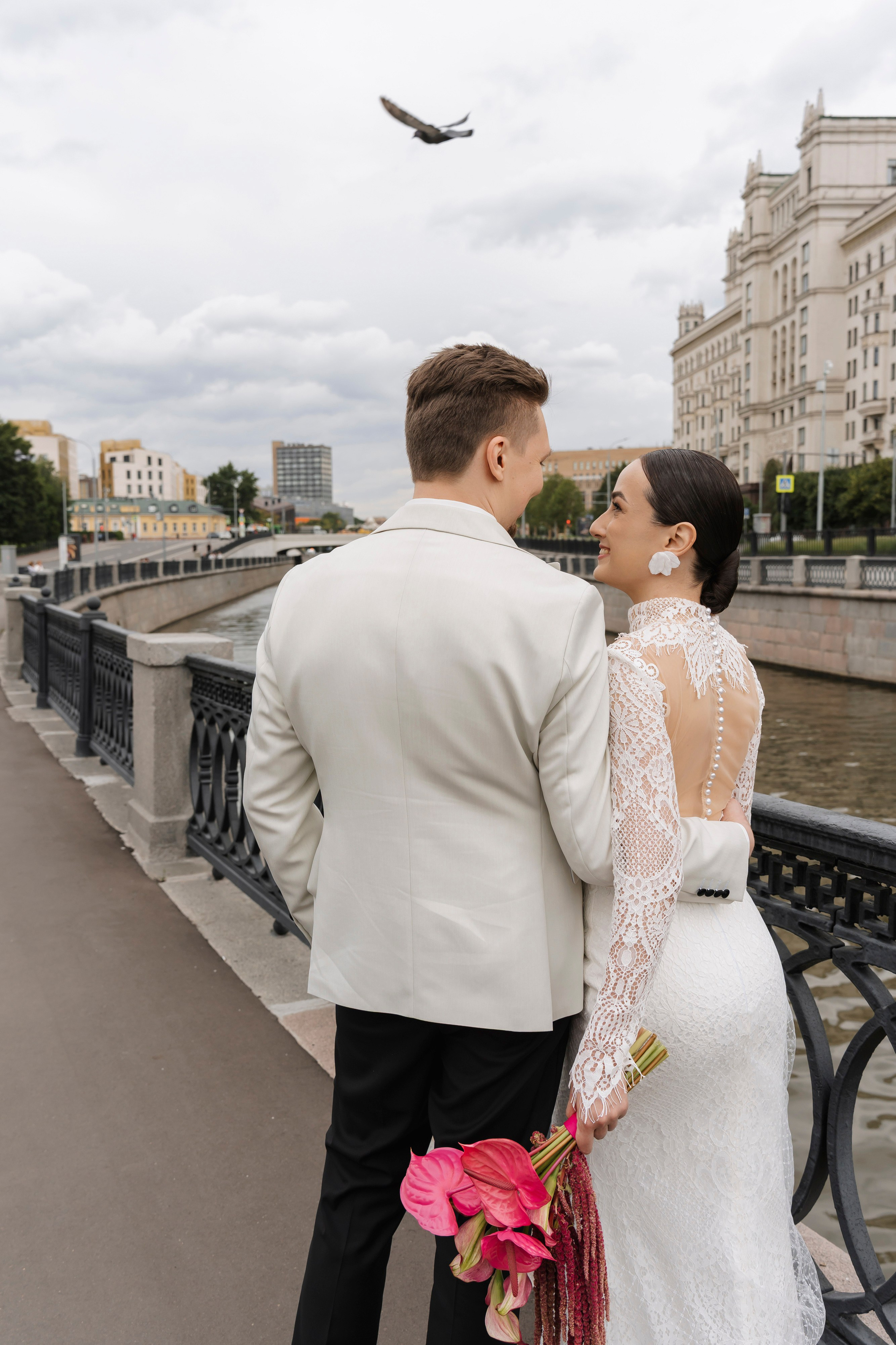 Дарья и Ярослав | 06.07.2025 (из анонса). Свадебный фотограф в Москве Яна Деньгина