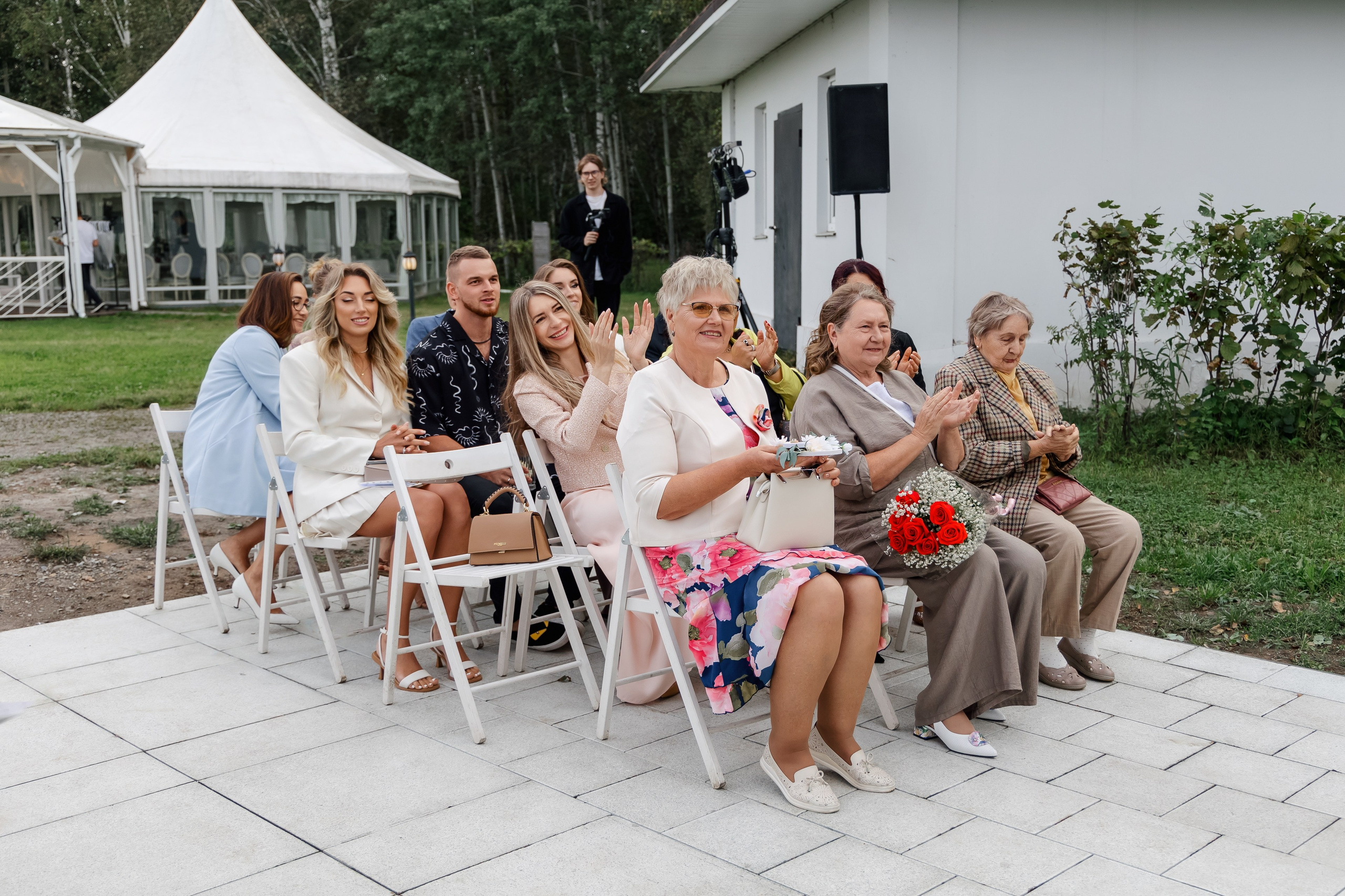 Павел и Вера. Мельница. Выездная регистрация. Свадебный фотограф в Хабаровске